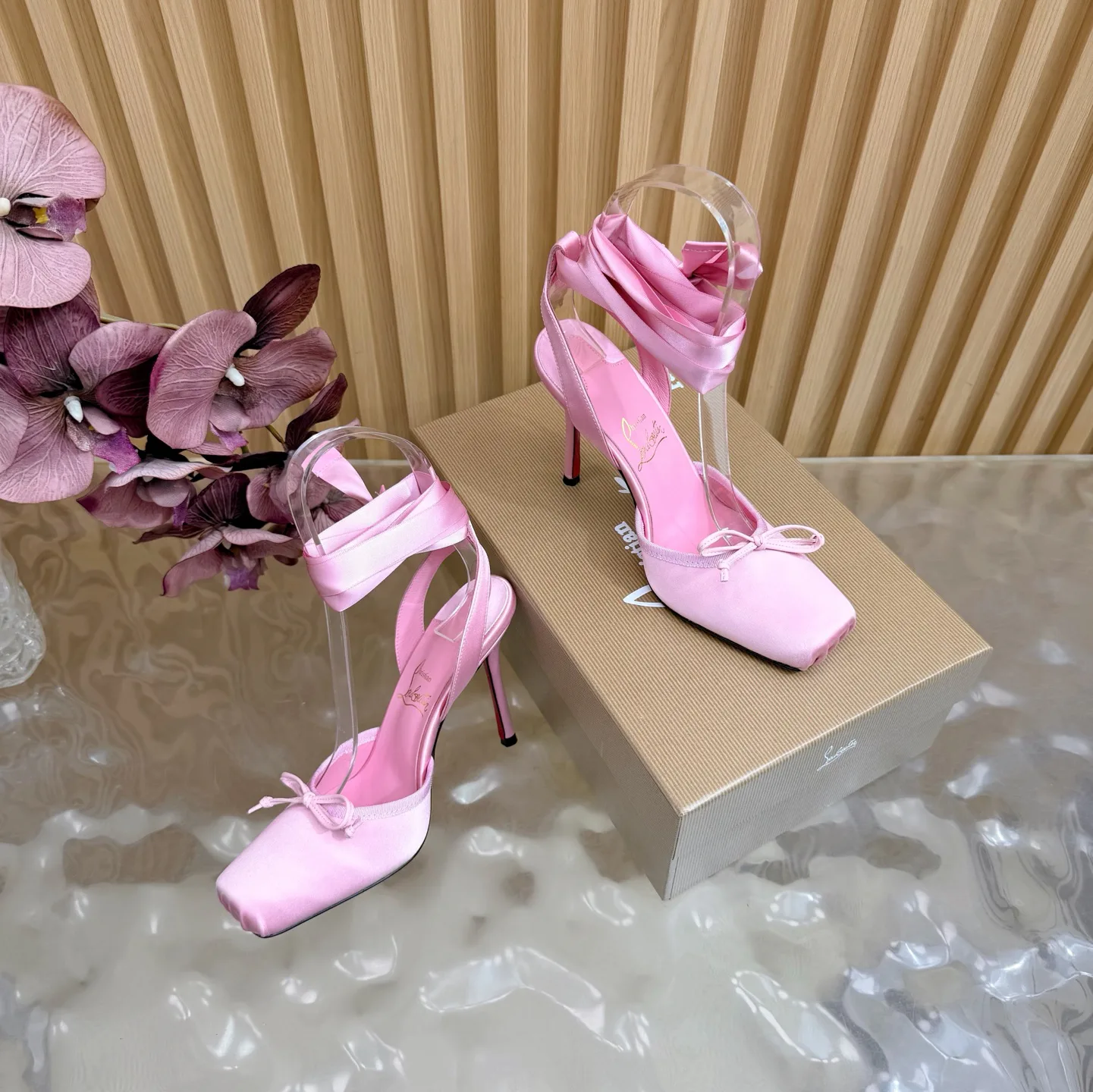 Туфли Женские Christian Louboutin 9707826