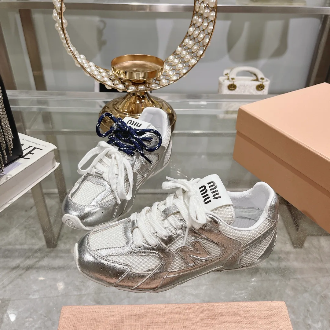 Кроссовки Женские Miu Miu 11567616