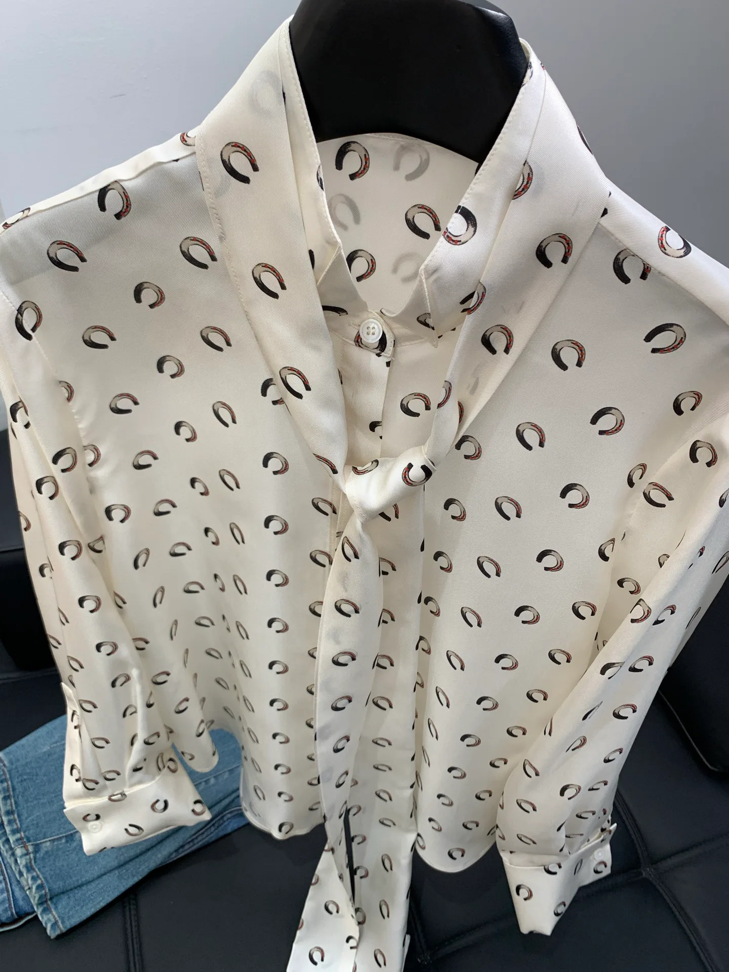 Рубашки Женские Gucci 11505774