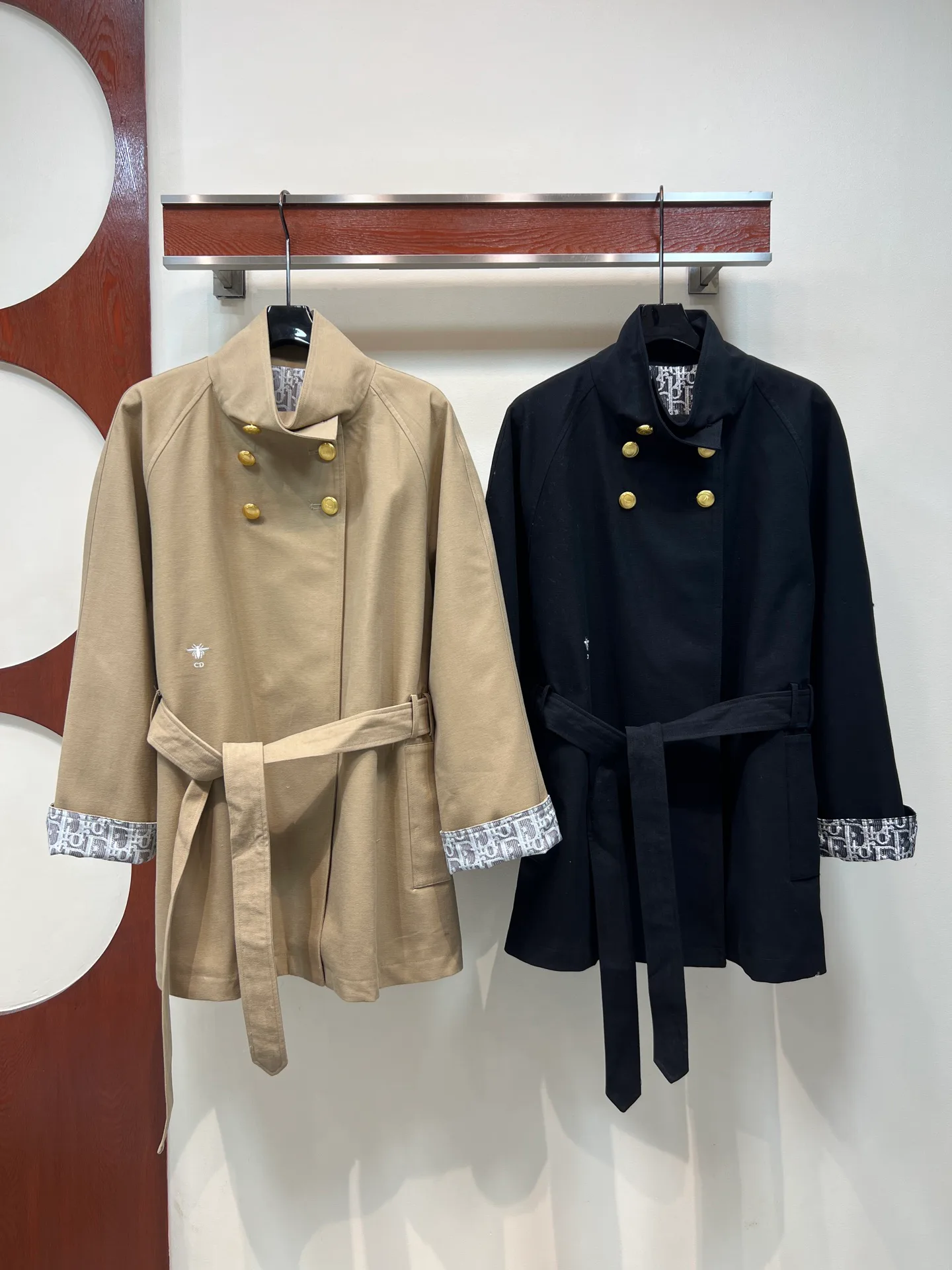 Тренчи Женские Christian Dior 18506625