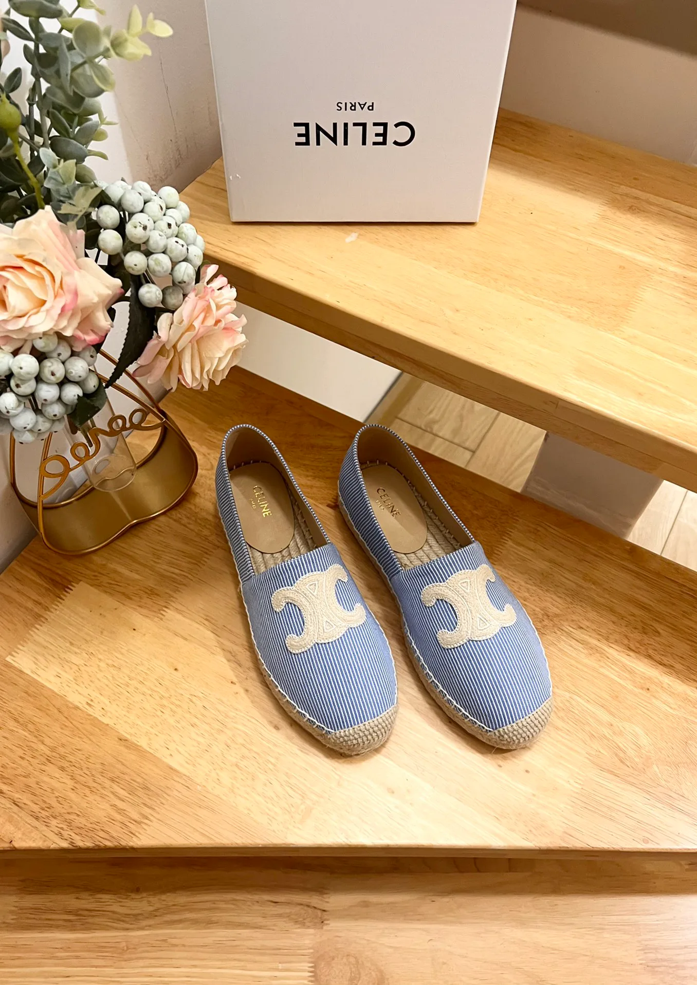 Слипоны Женские Celine 4705600