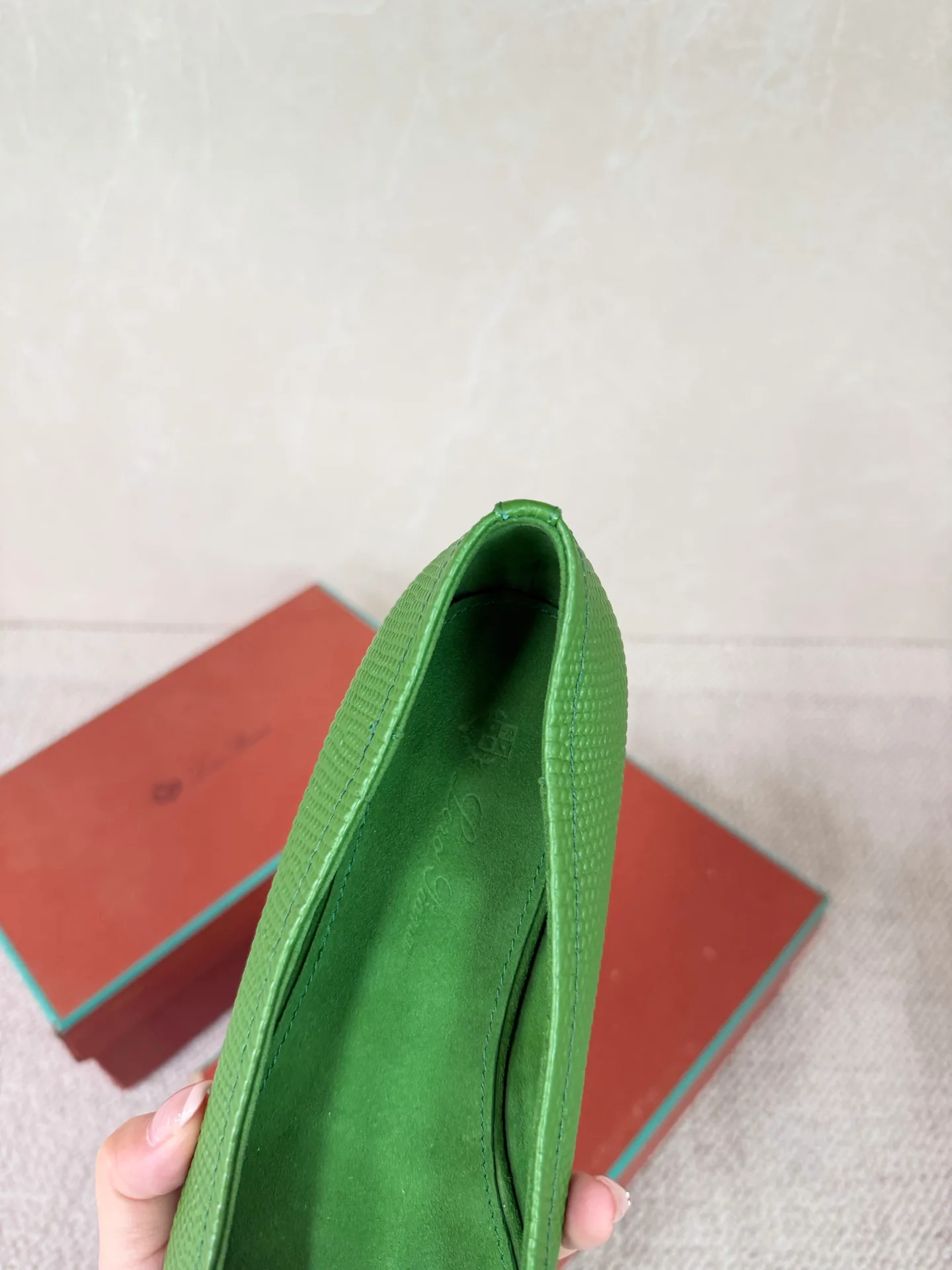 Туфли Женские Loro Piana 1318316