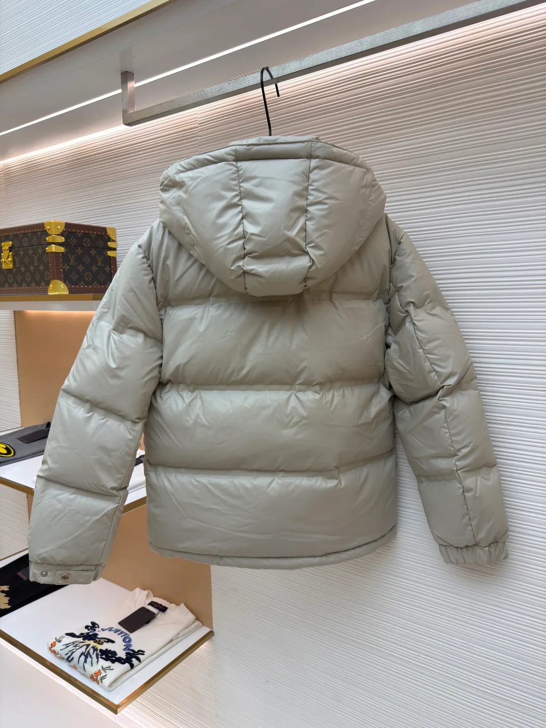 Куртки И Пуховики Мужские Prada 1798539