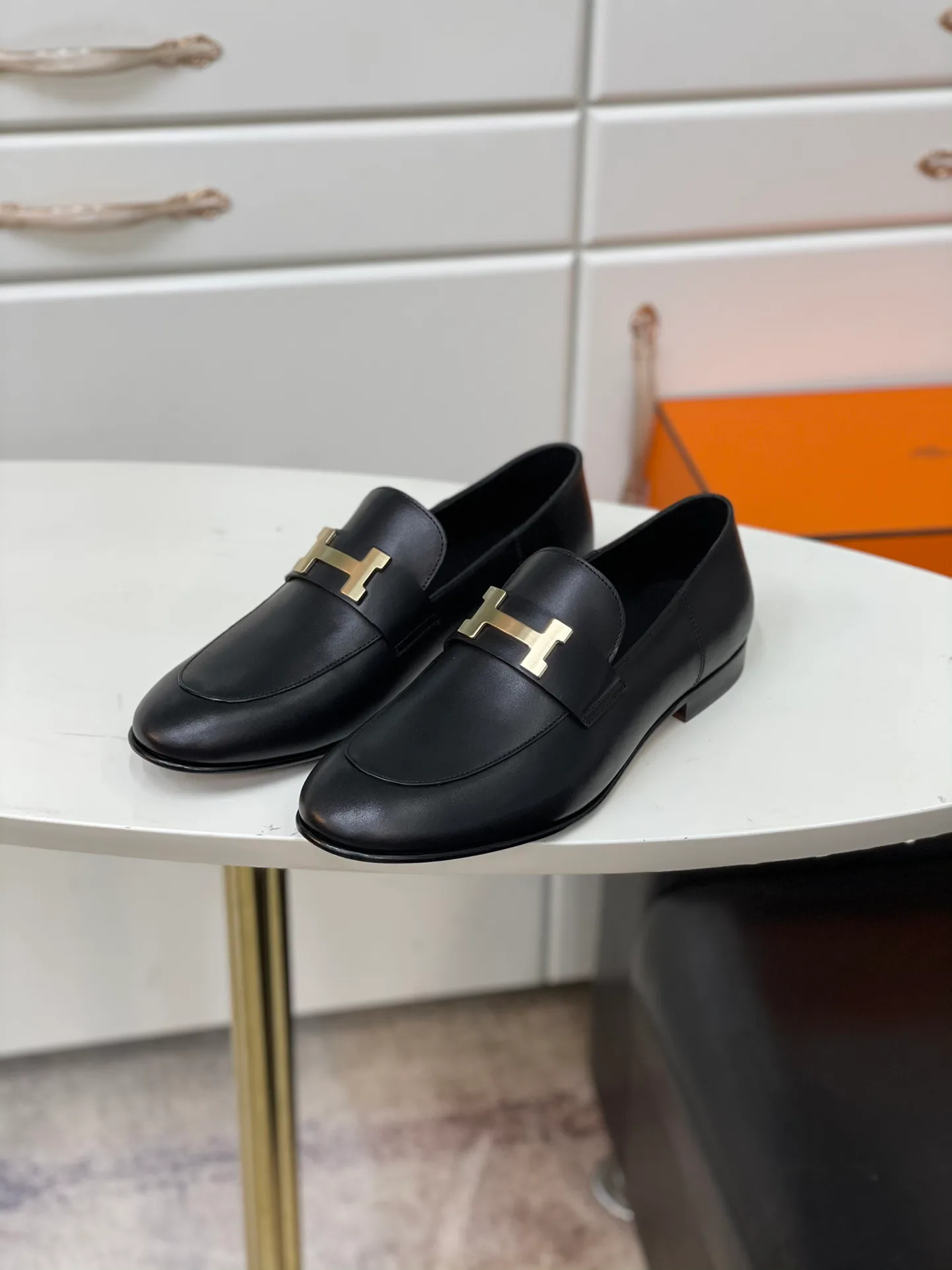 Лоферы И Туфли Мужские Hermes 3949242