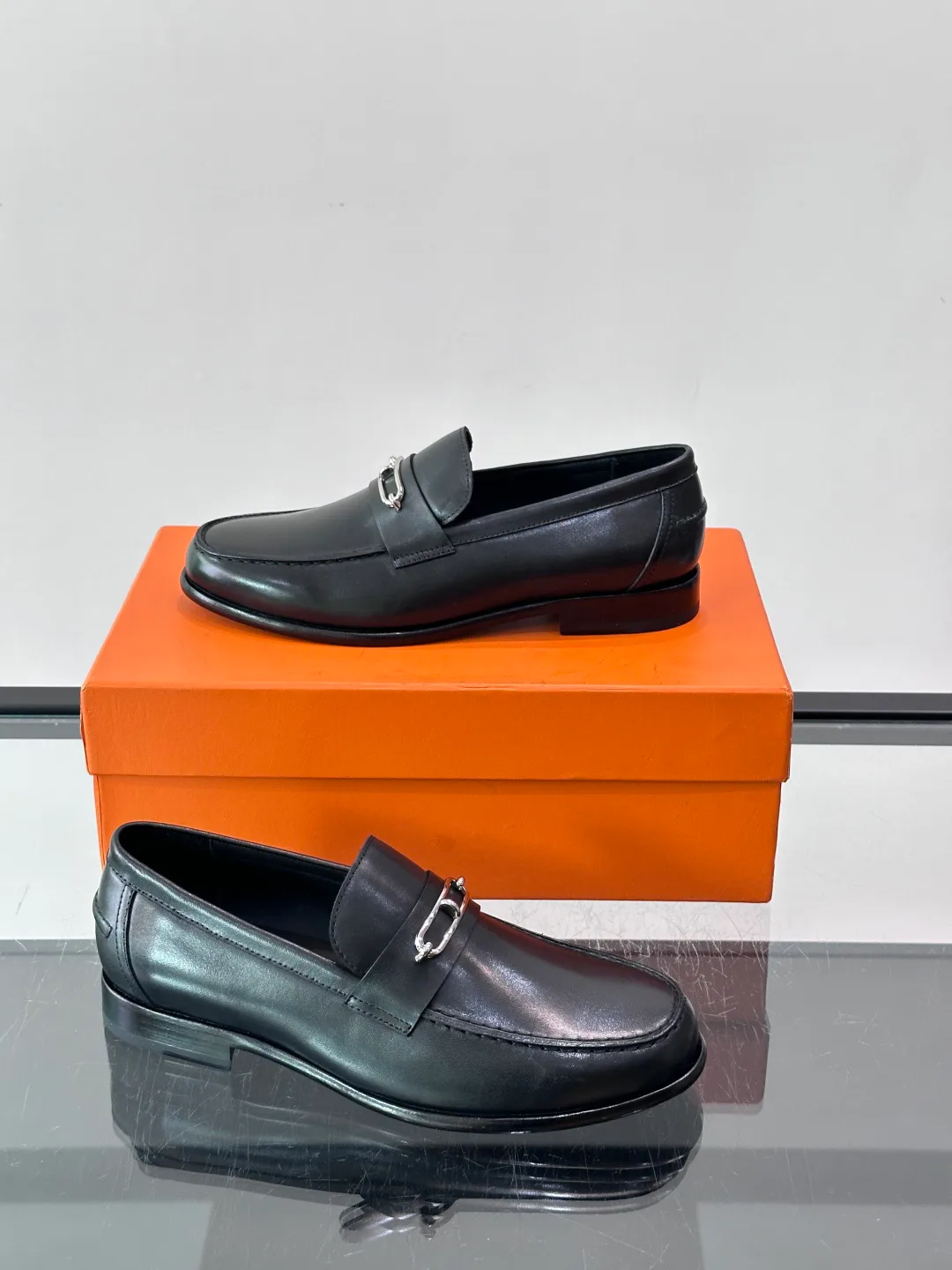 Лоферы И Туфли Мужские Hermes 18055058