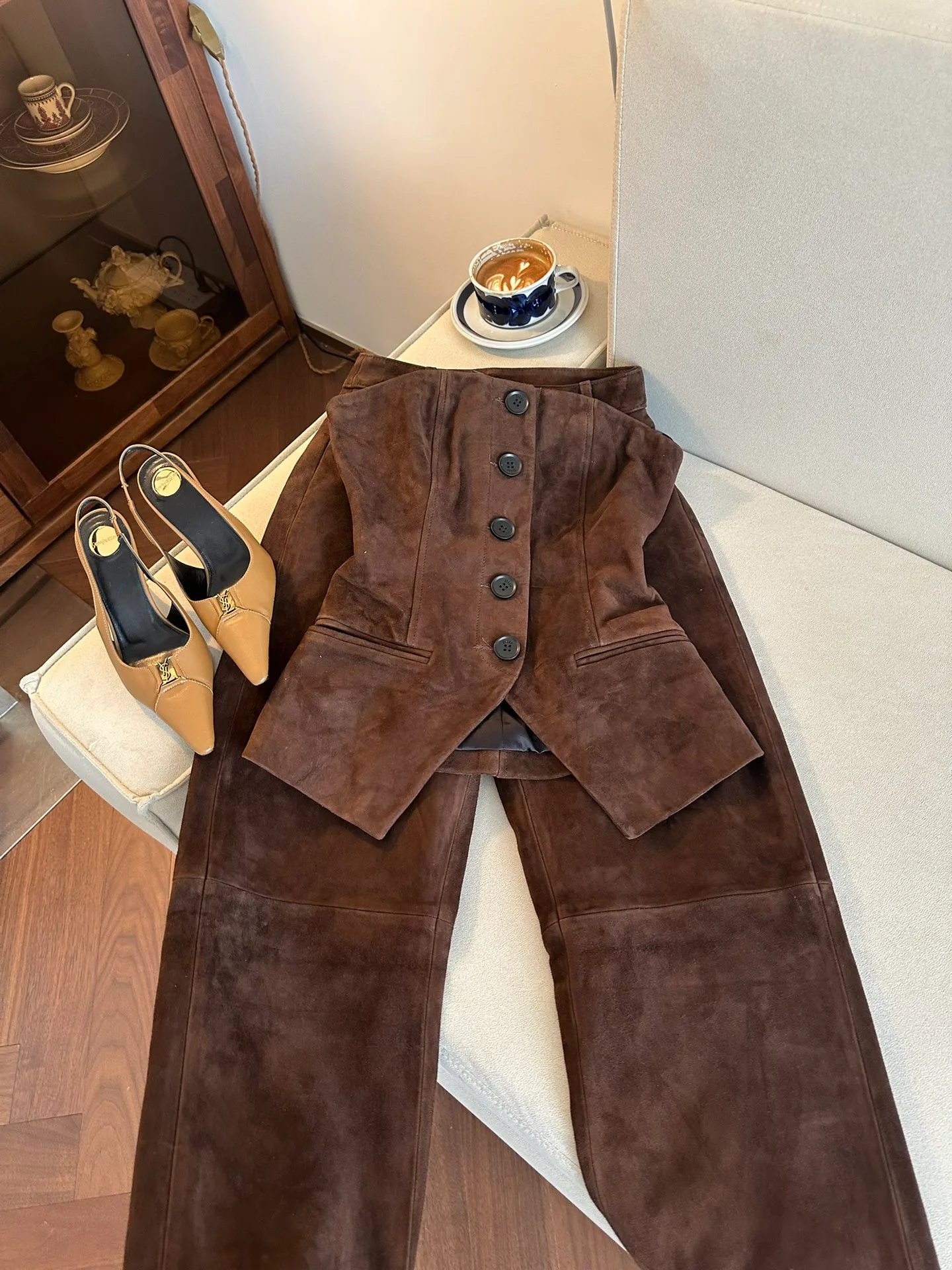 Костюмы Женские Saint Laurent 11187986