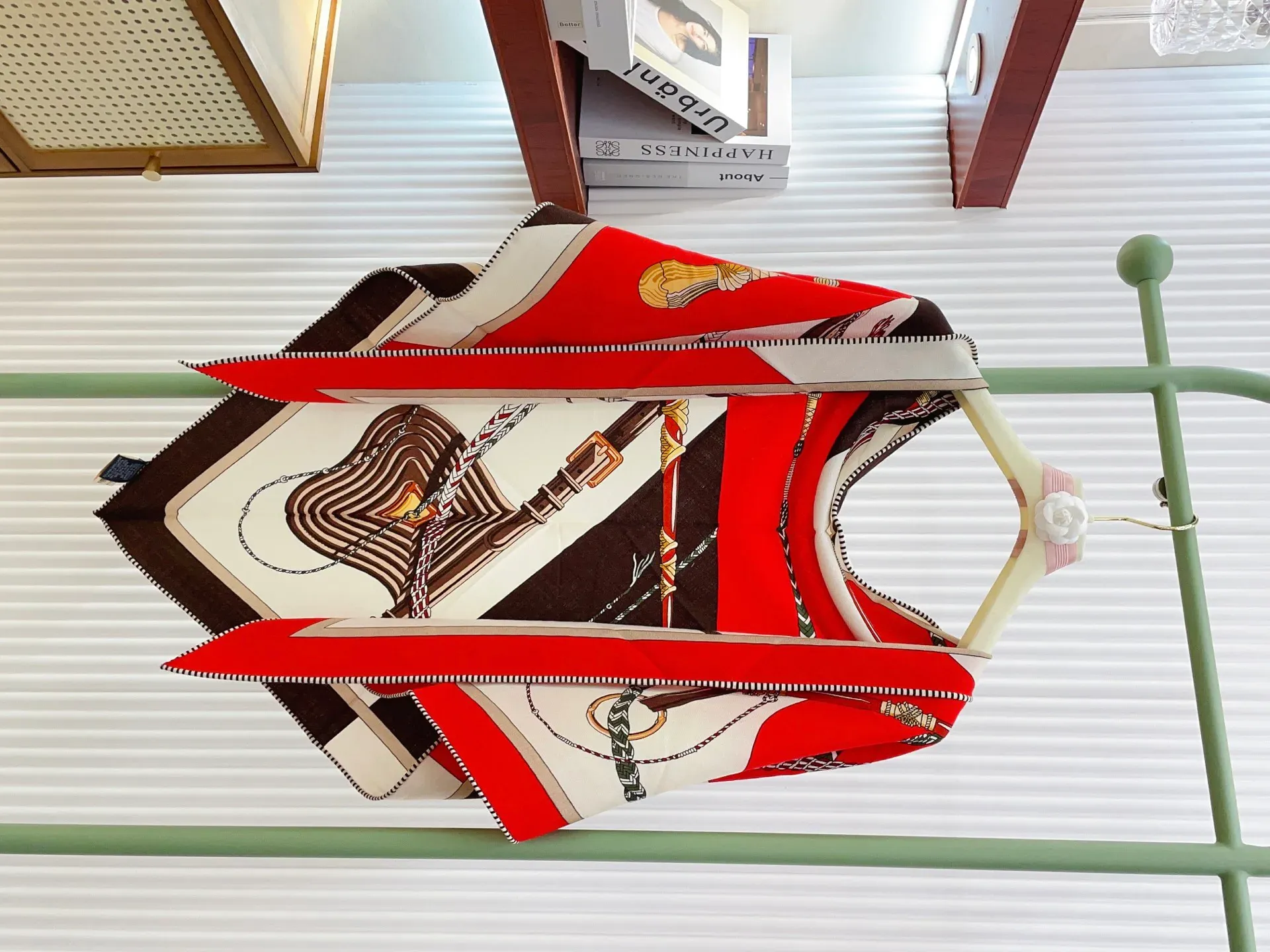 Шарфы Hermes 124085