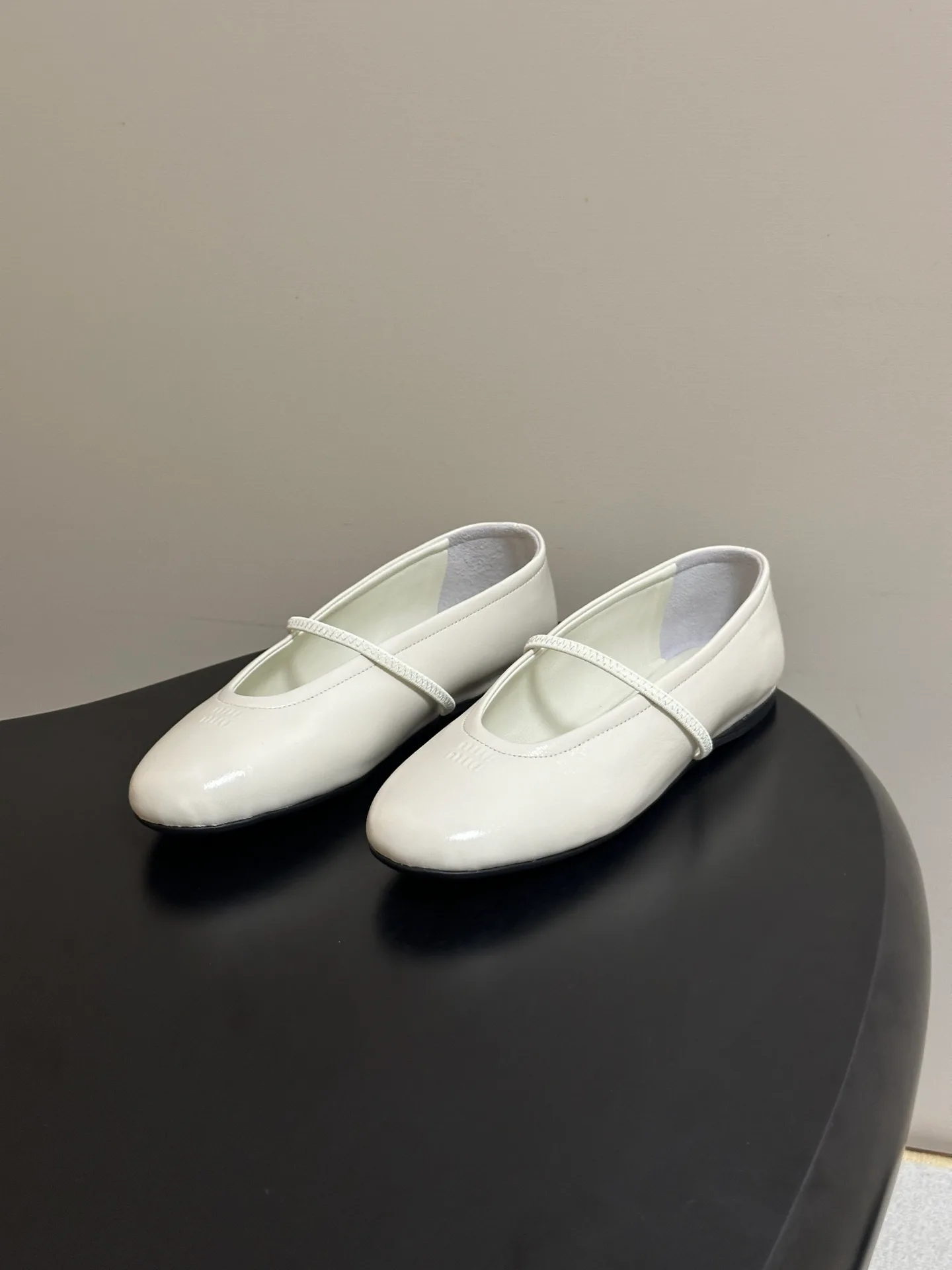 Балетки Женские Miu Miu 17338399