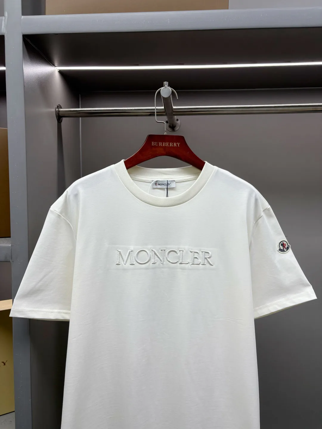 Футболки Мужские Moncler 11241015