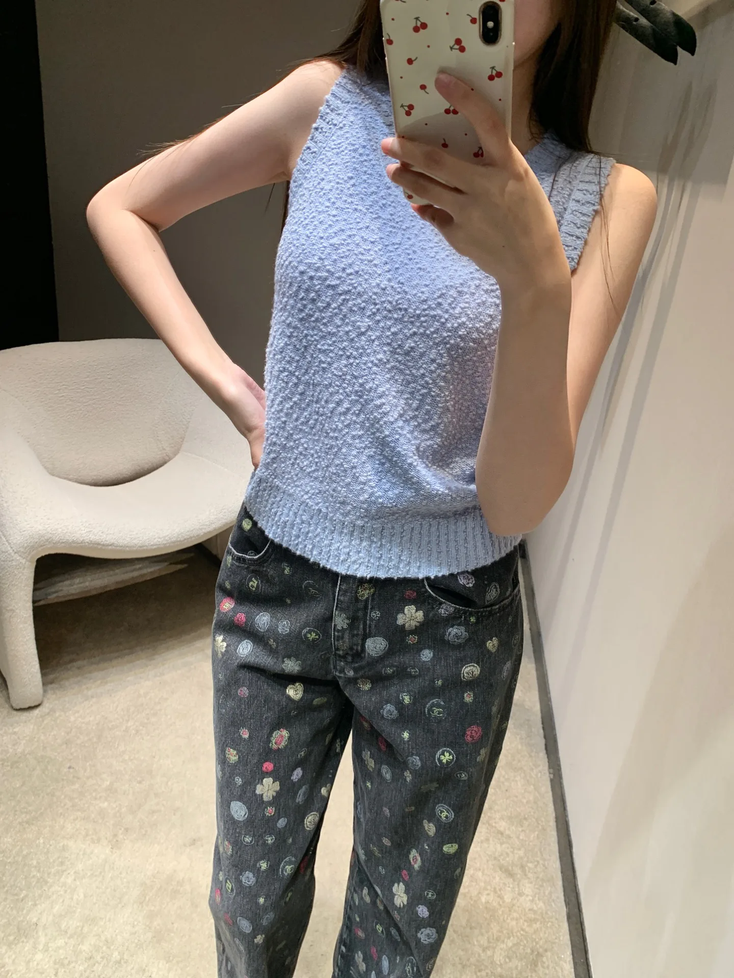 Топы Женские Christian Dior 4709725