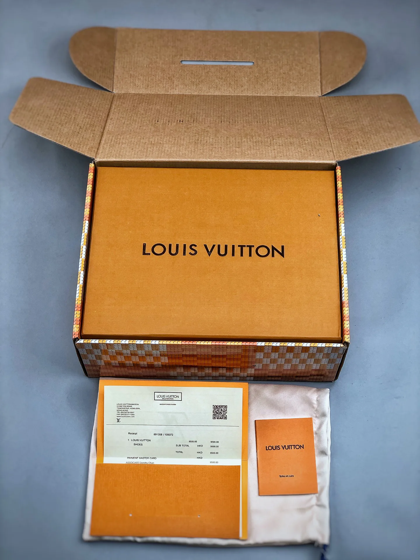 Кроссовки Мужские Louis Vuitton 4705707