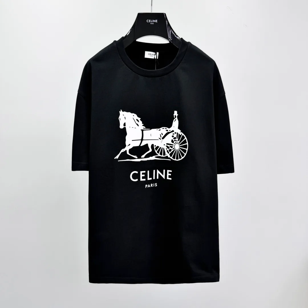 Футболки Мужские Celine 11399654
