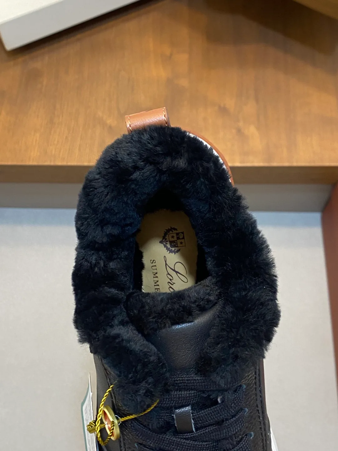 Кроссовки Мужские Loro Piana 19415848