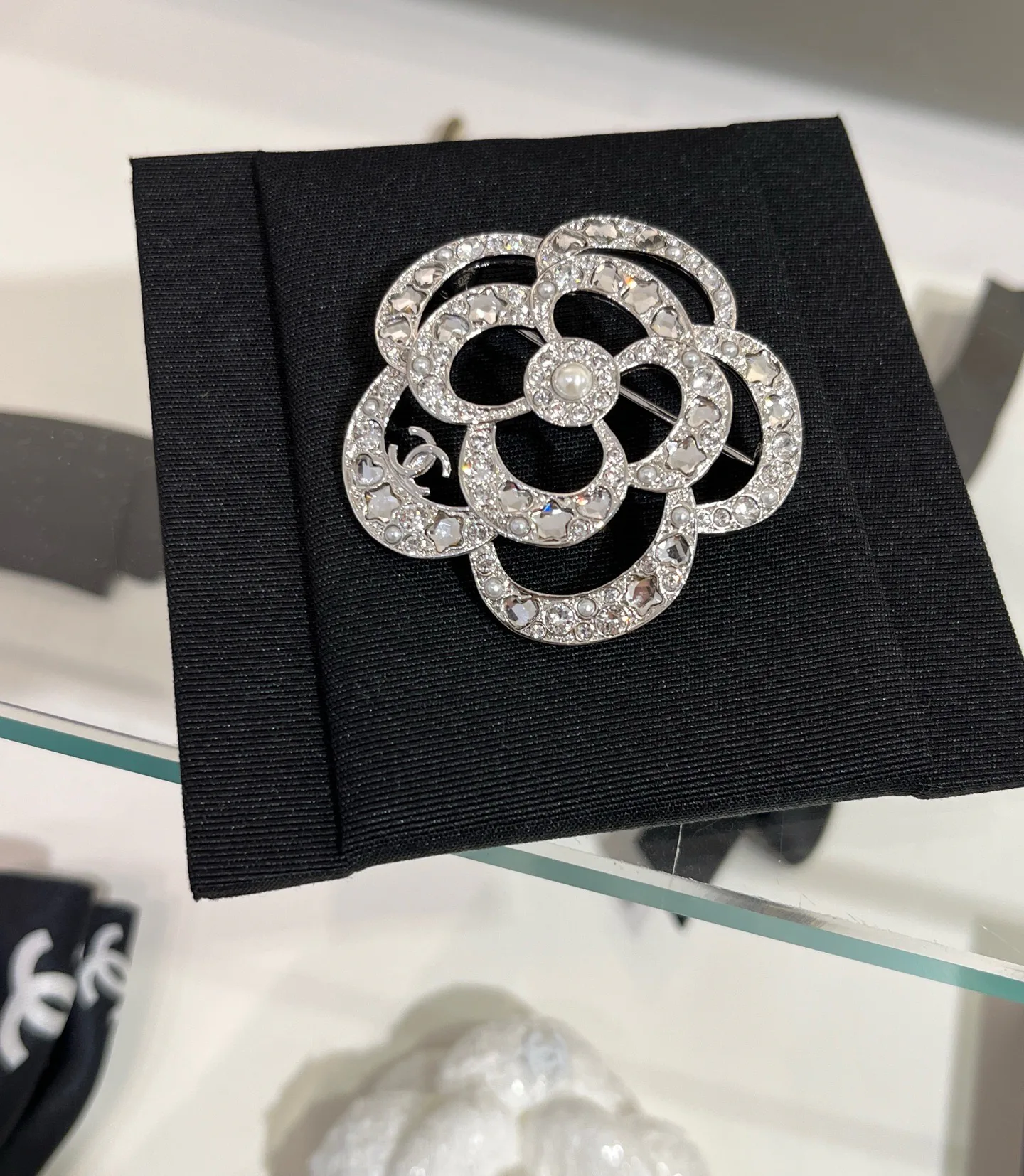 Бижутерия Chanel 11408449