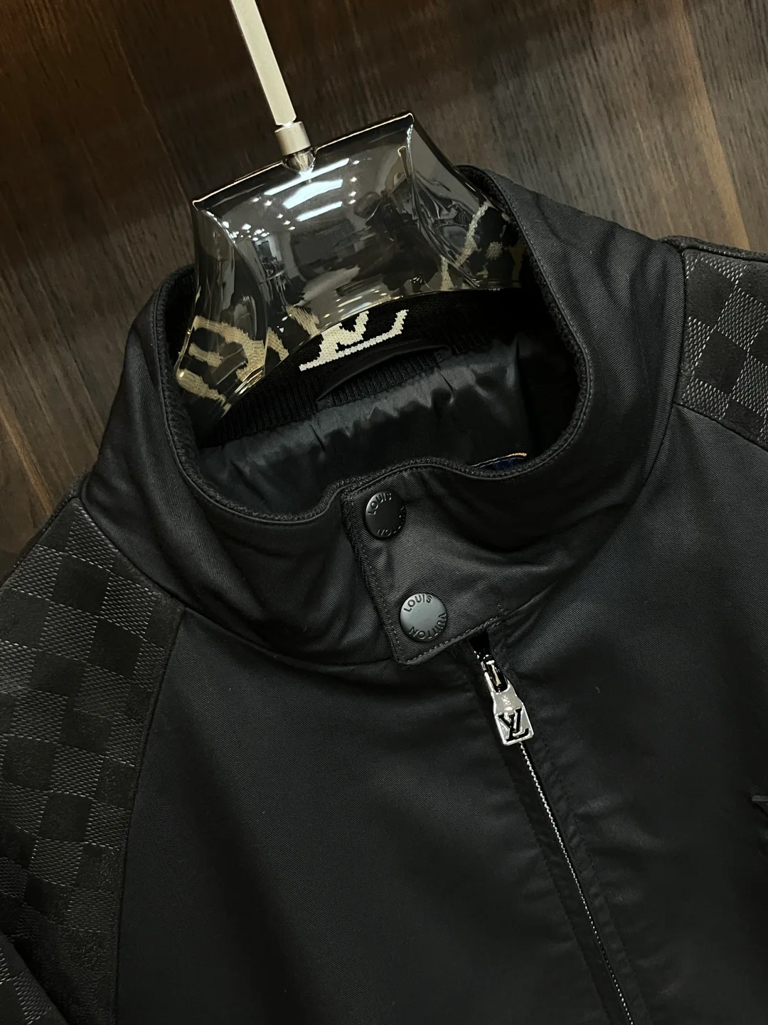 Куртки И Пуховики Мужские Louis Vuitton 6472145