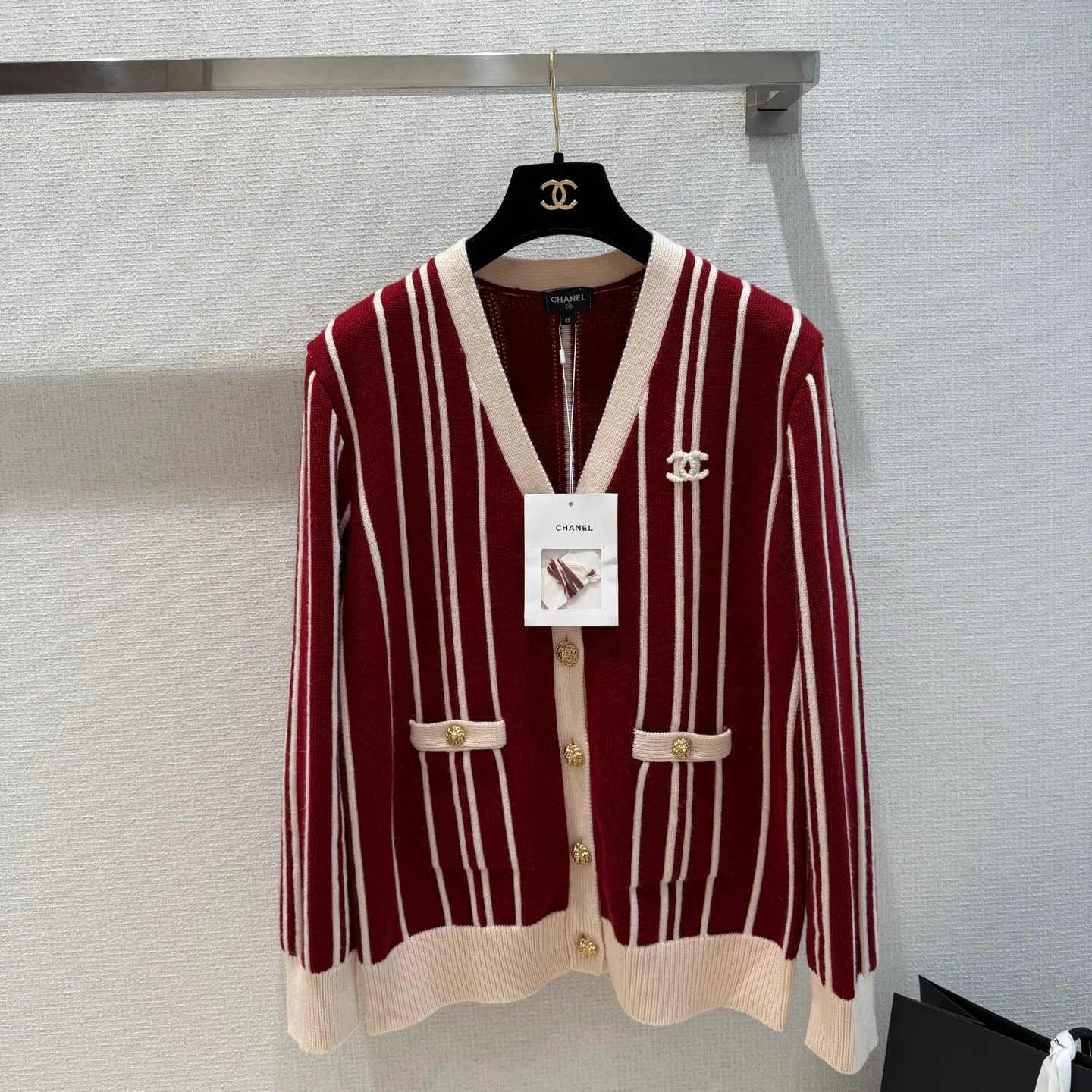 Джемперы И Свитеры Женские Chanel 18138672