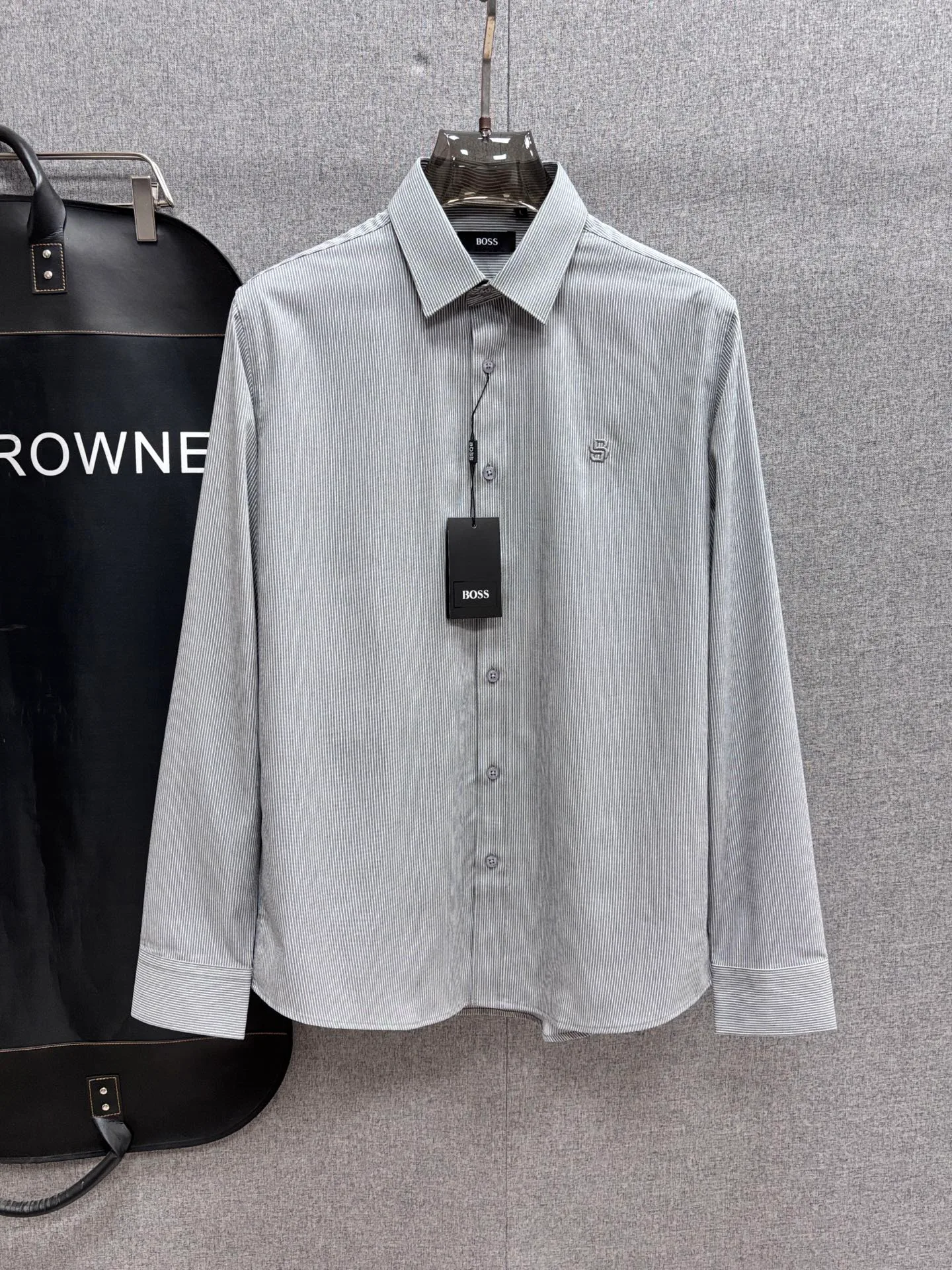 Рубашки Мужские Hugo Boss 787127