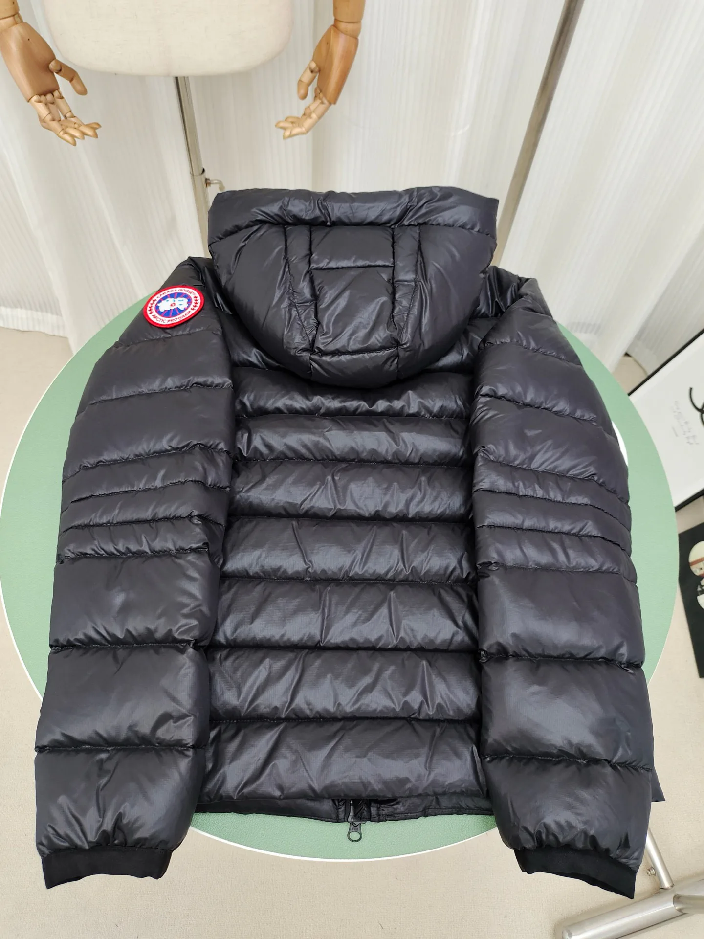 Куртки И Пуховики Женские Canada Goose 362596