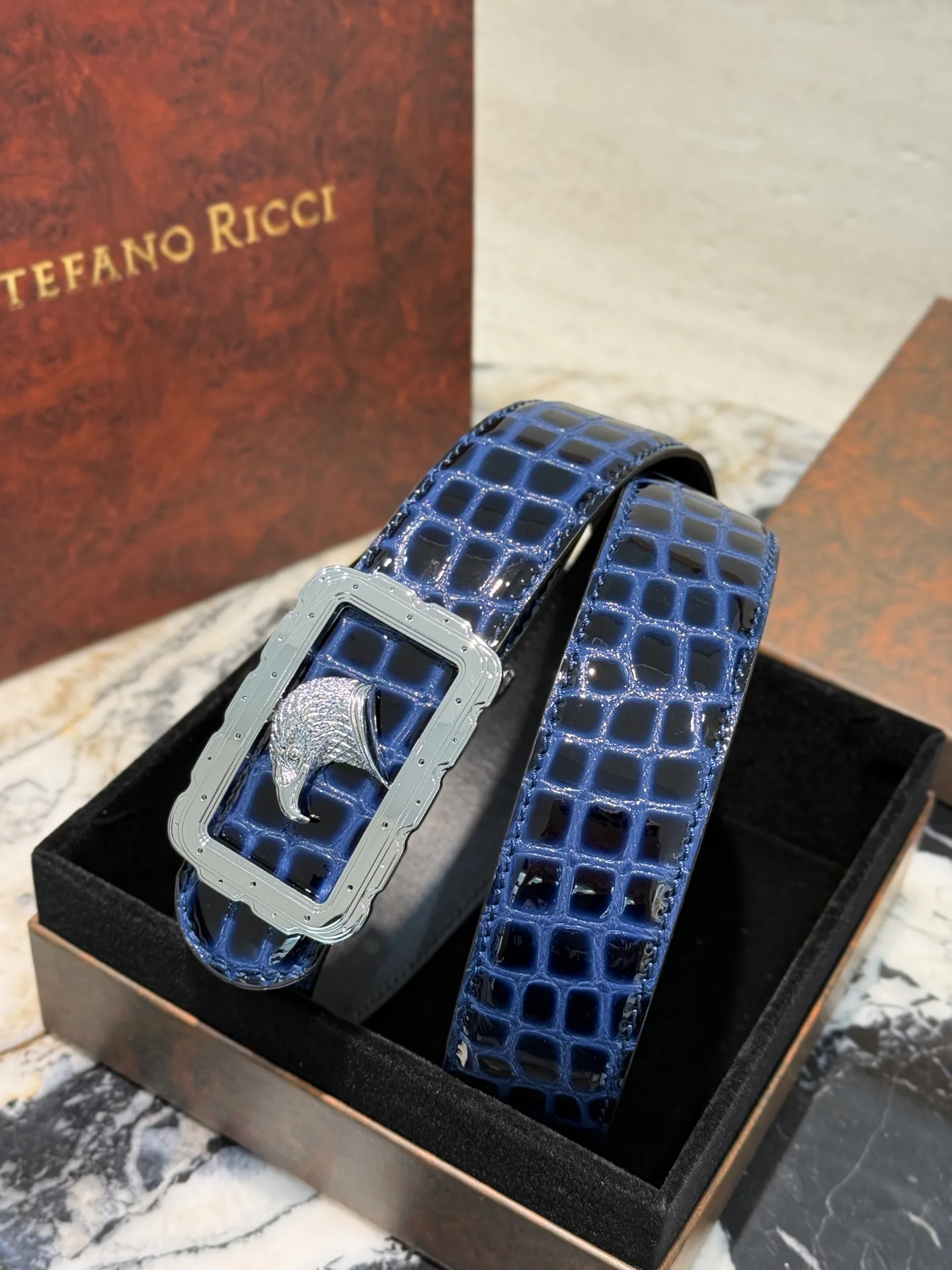 Ремни Stefano Ricci 14068214