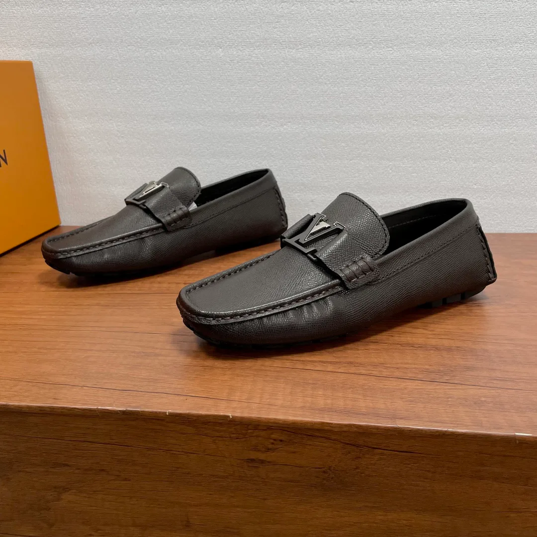 Мокасины Мужские Louis Vuitton 12672629