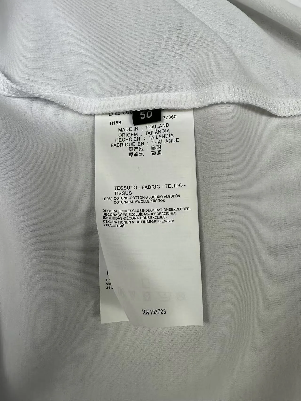 Футболки Мужские Armani 73337