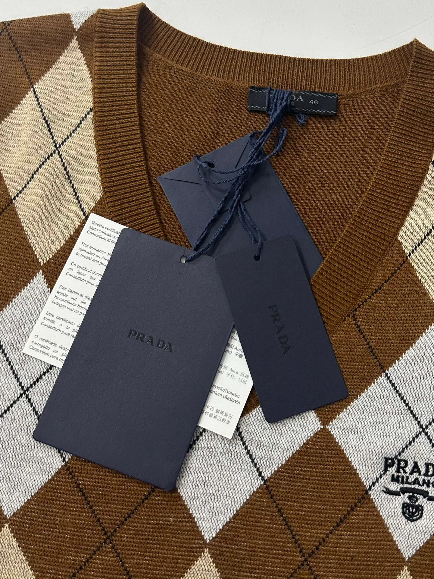 Джемперы И Свитеры Мужские Prada 178968