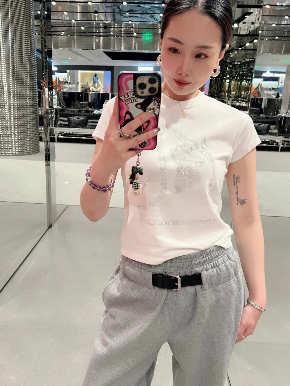 Футболки Женские Alexander Wang 13166878