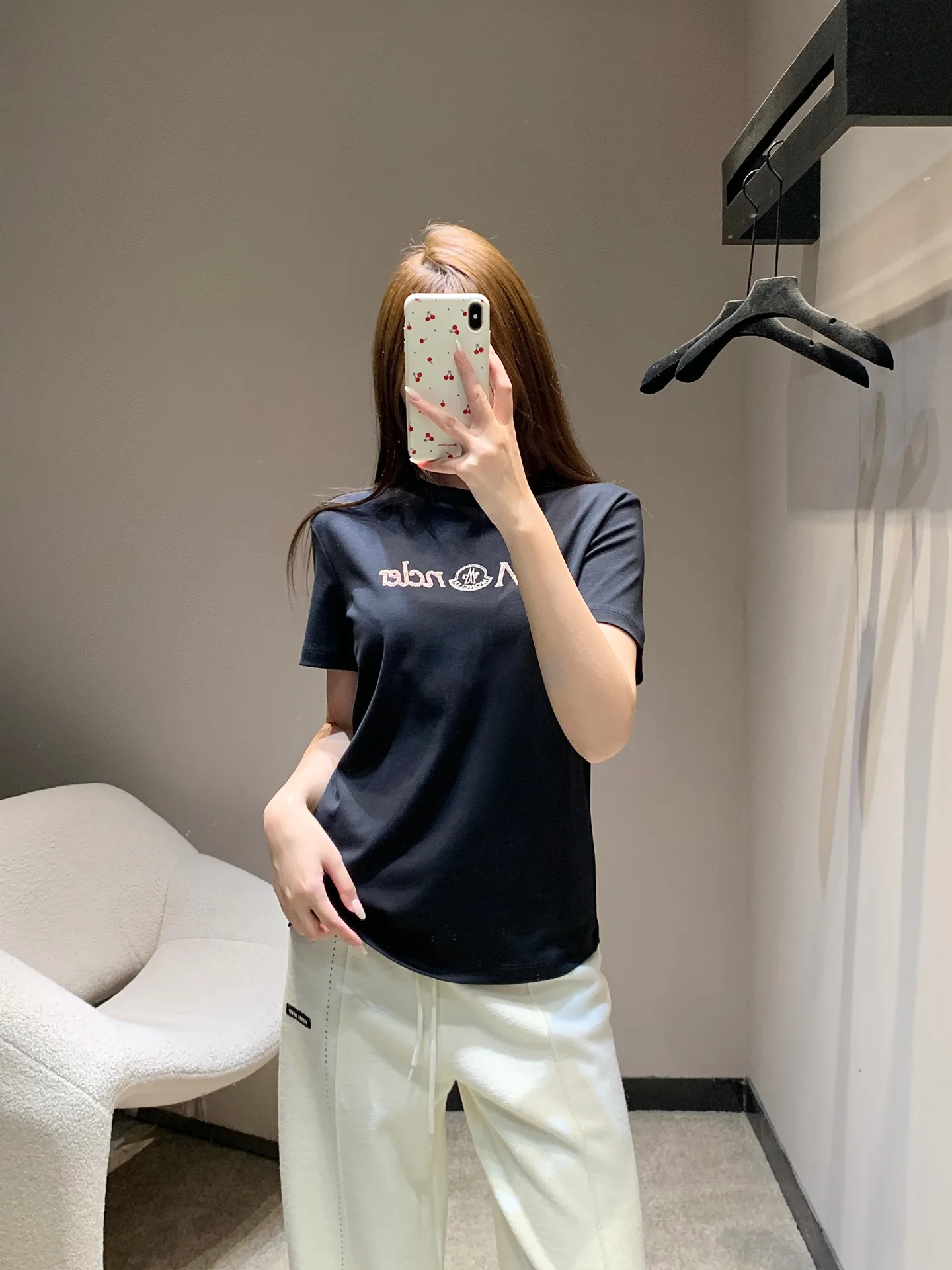 Футболки Женские Moncler 794767