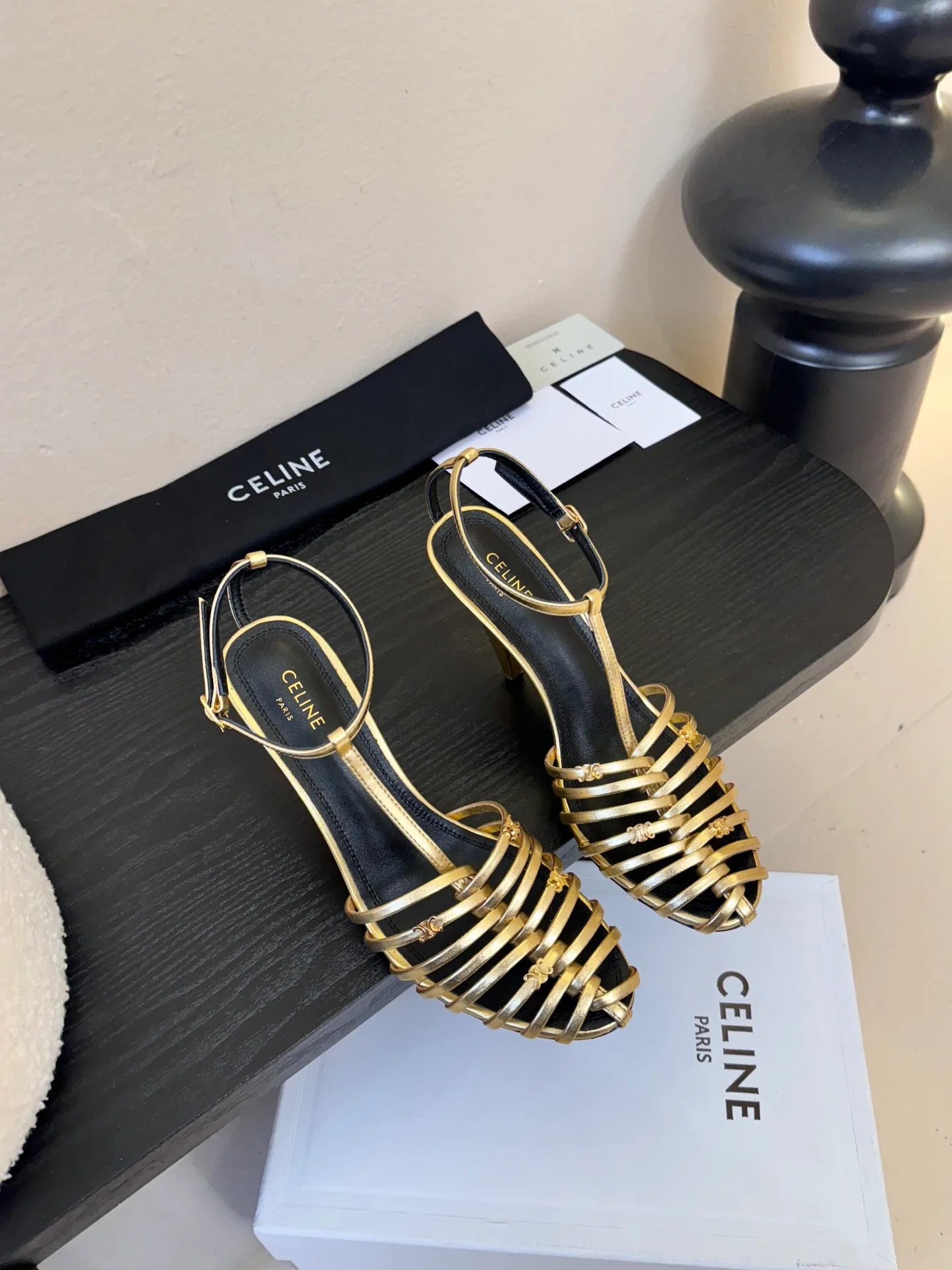 Босоножки Женские Celine 11258666