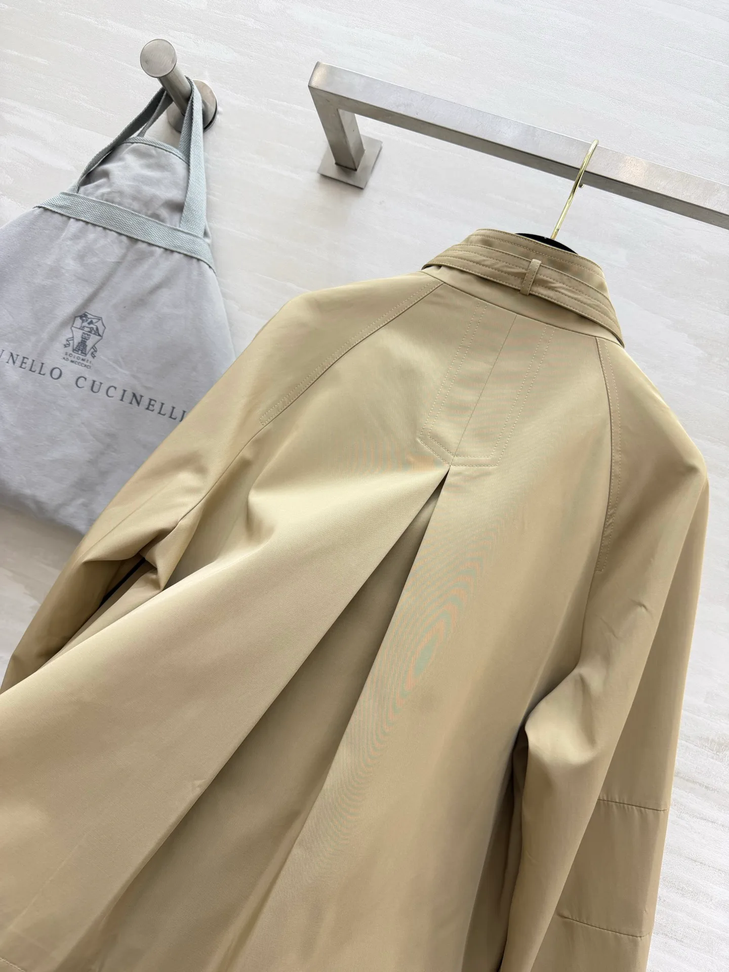 Пальто И Тренчи Мужские Brunello Cucinelli 13245966