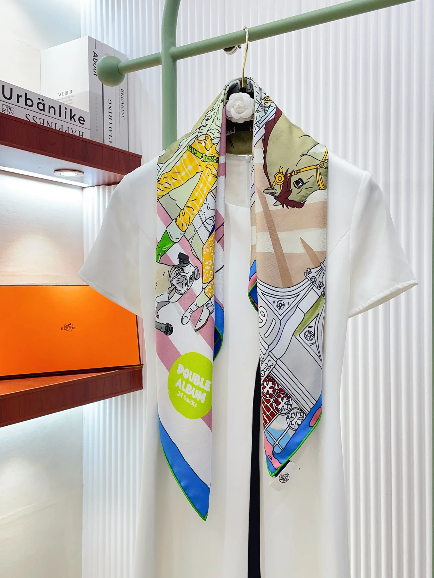 Платки Hermes 13079138