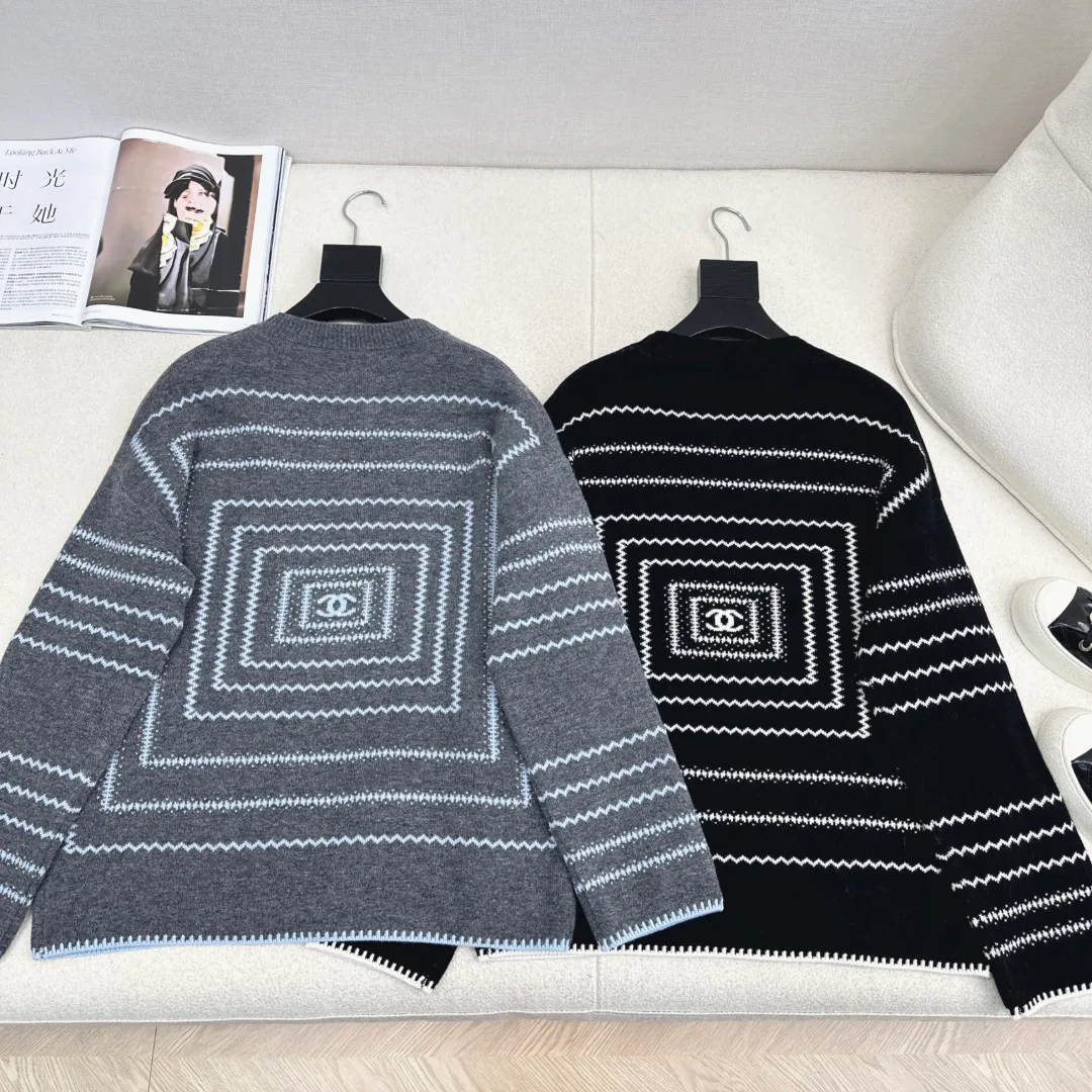 Джемперы И Свитеры Женские Chanel 501705