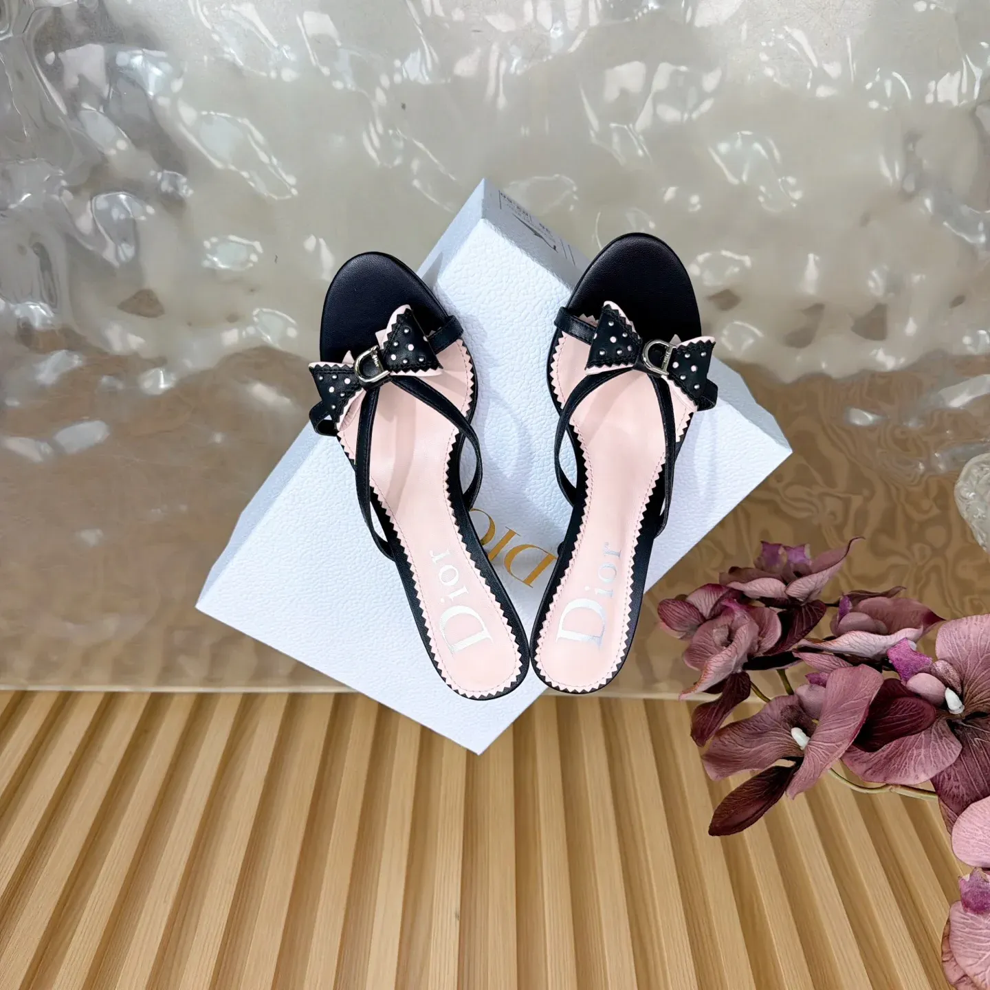 Туфли Женские Christian Dior 3892720