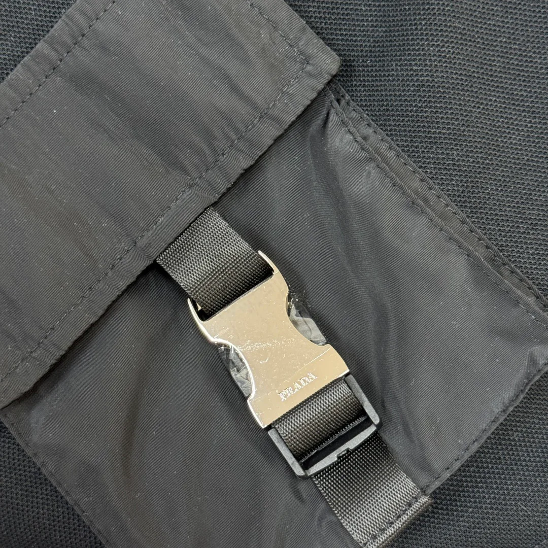 Шорты Мужские Prada 11873044