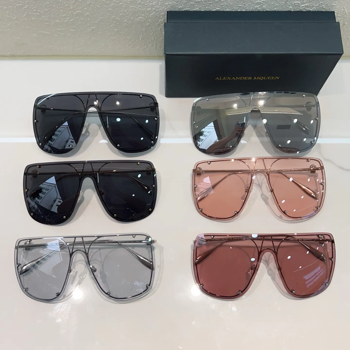 Очки Alexander Mcqueen 5055190