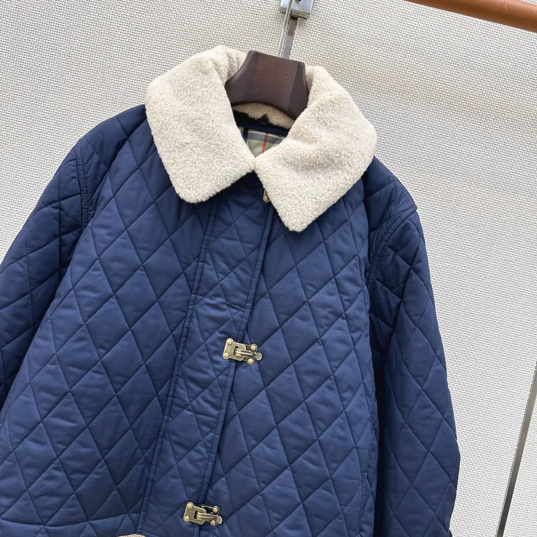 Куртки И Пуховики Женские Burberry 18650448