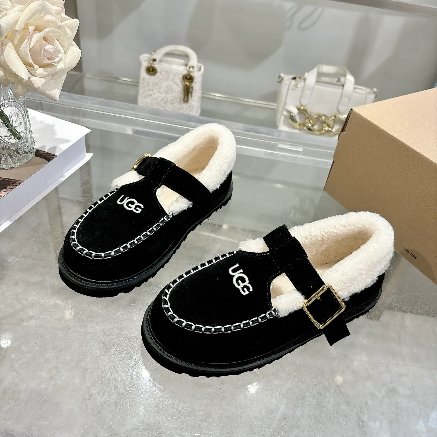 Мюли И Сабо Женские Ugg 520203