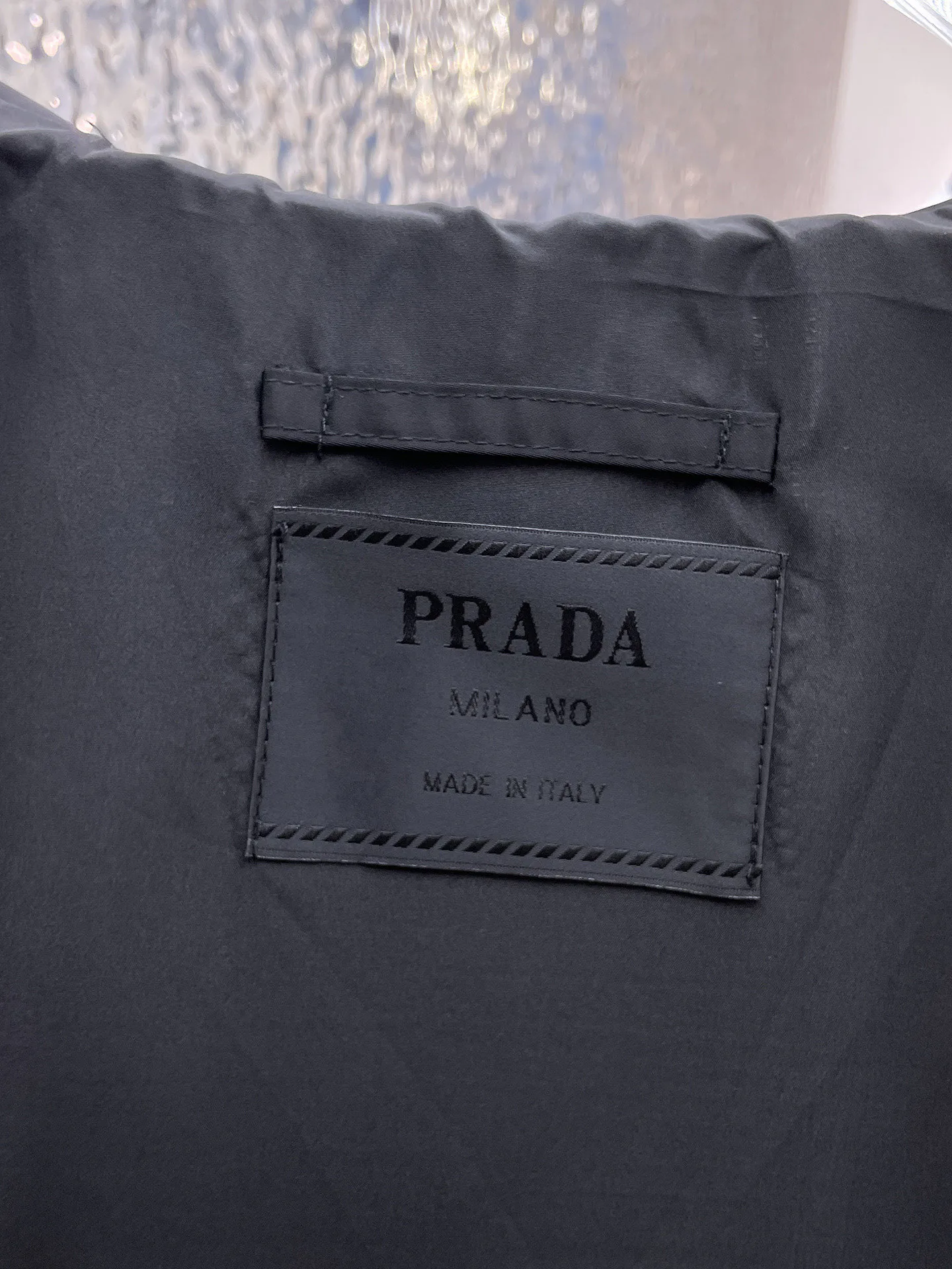 Куртки И Пуховики Мужские Prada 9352325