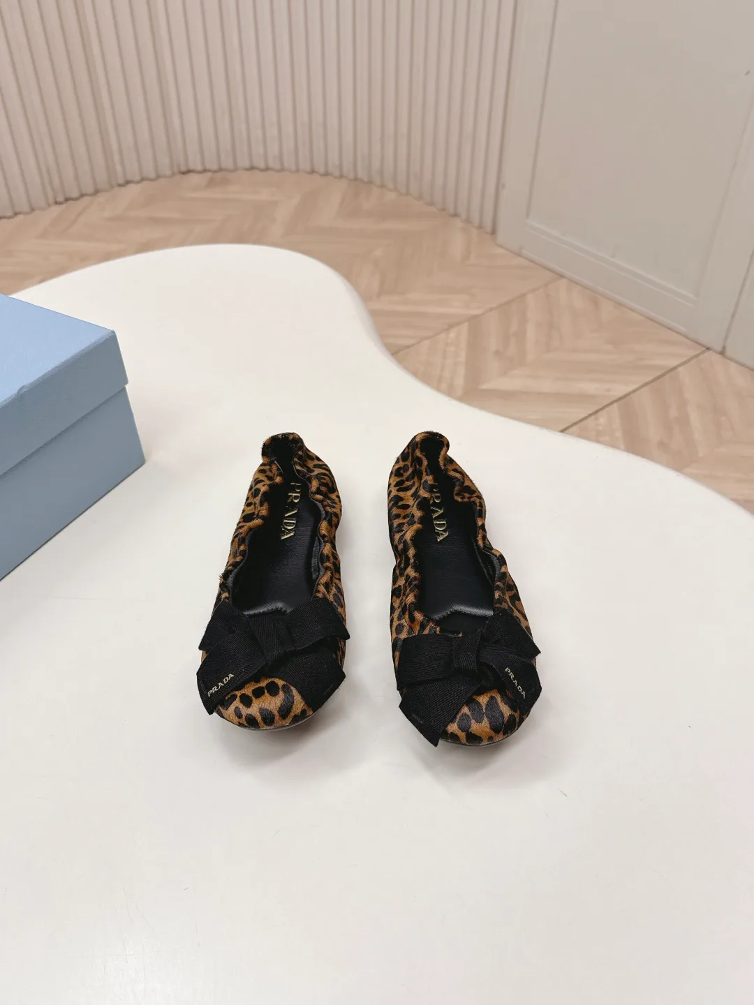 Балетки Женские Prada 13553629