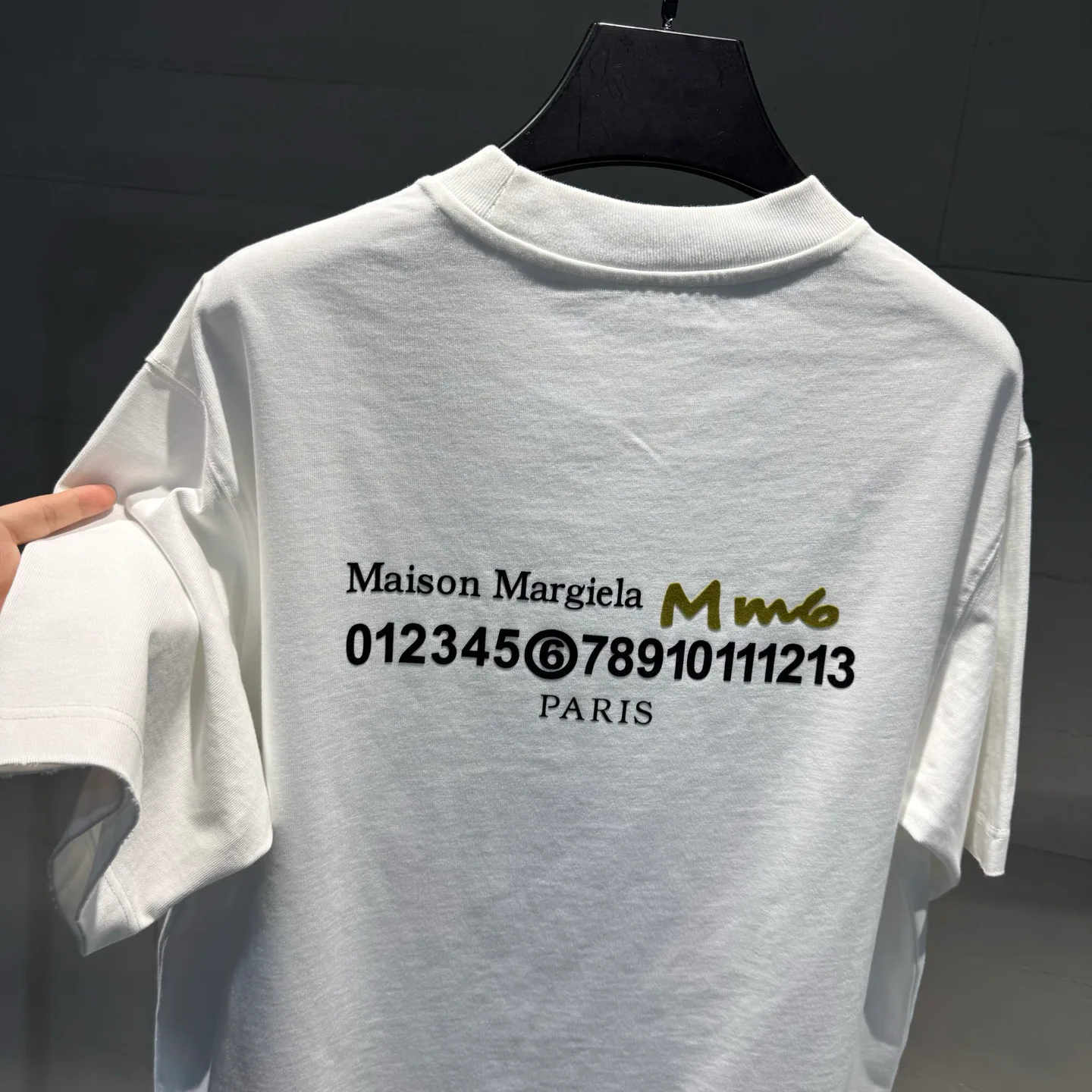 Футболки Мужские Maison Margiela 11697438