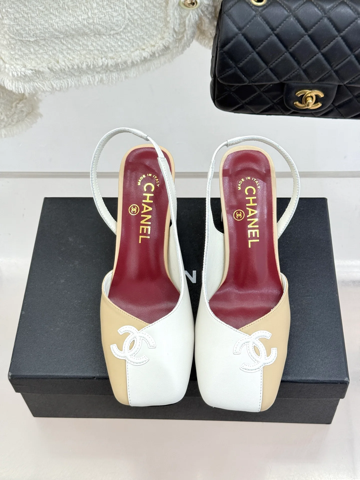 Босоножки Женские Chanel 11642199