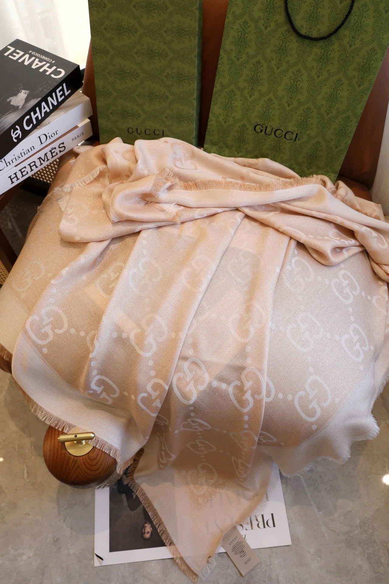 Шарфы Gucci 13478487