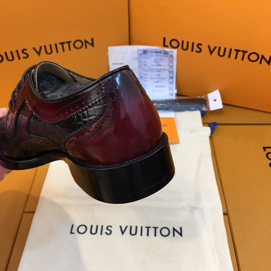 Лоферы И Туфли Мужские Louis Vuitton 17955350
