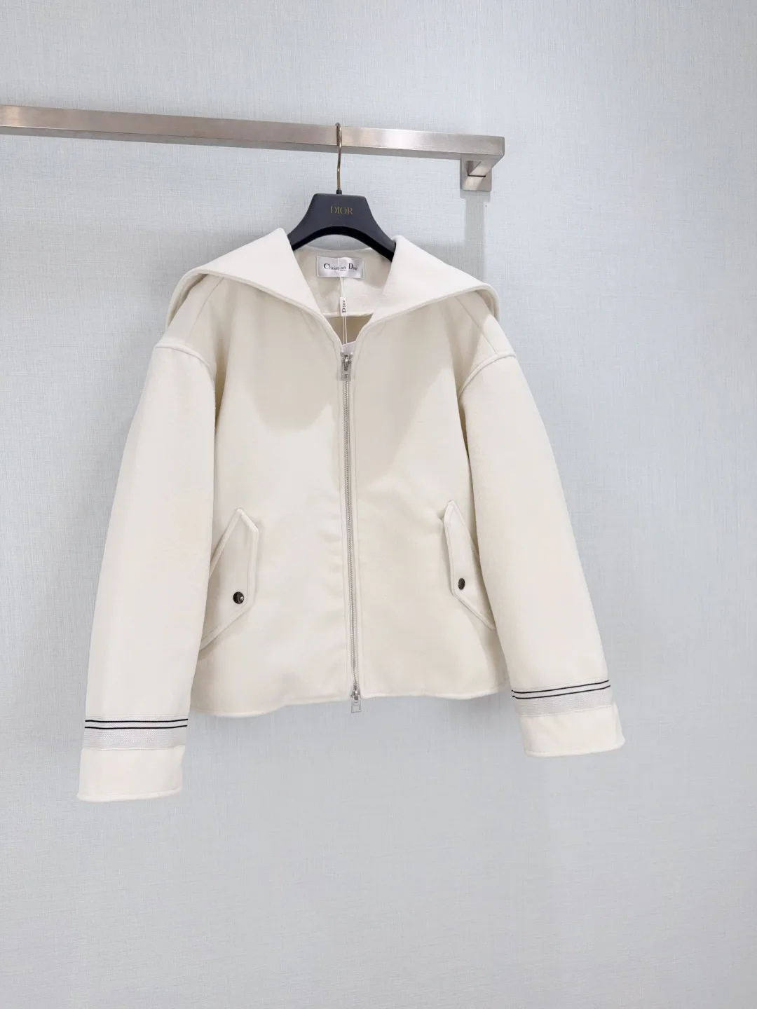 Куртки И Пуховики Женские Christian Dior 434406