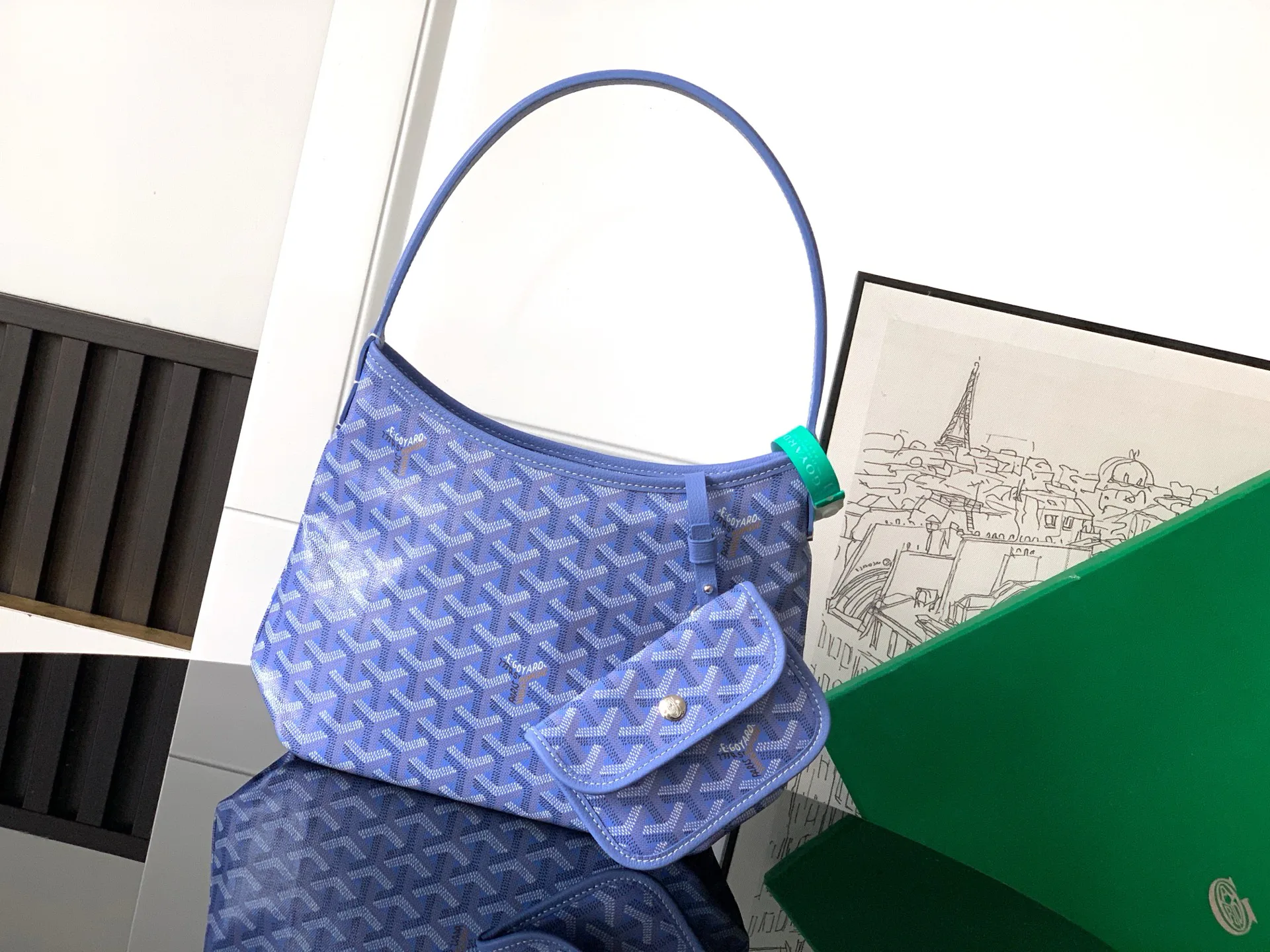 Классические Сумки Женские Goyard 4259896