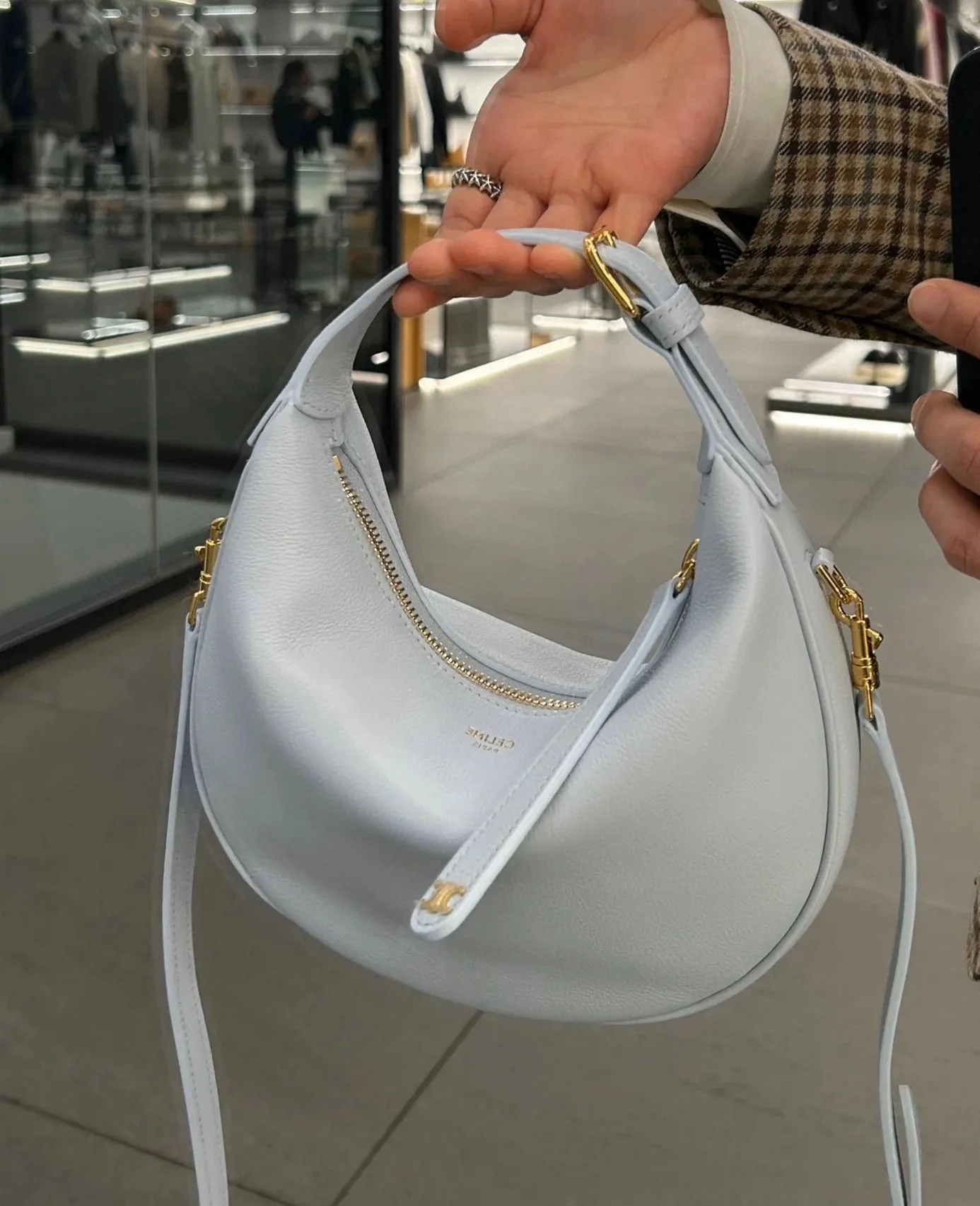 Клатчи Женские Celine 112556