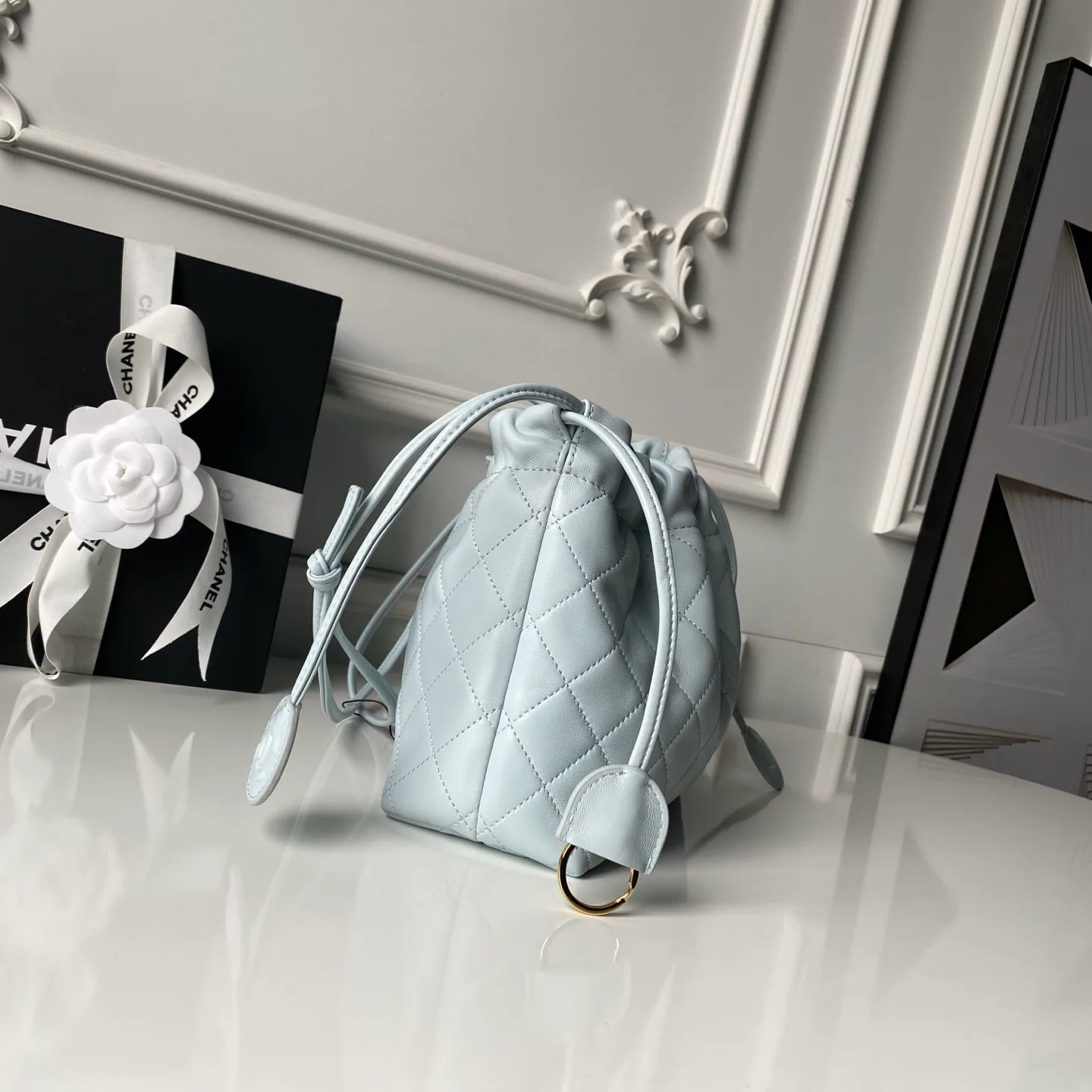 Классические Сумки Женские Chanel 12718254