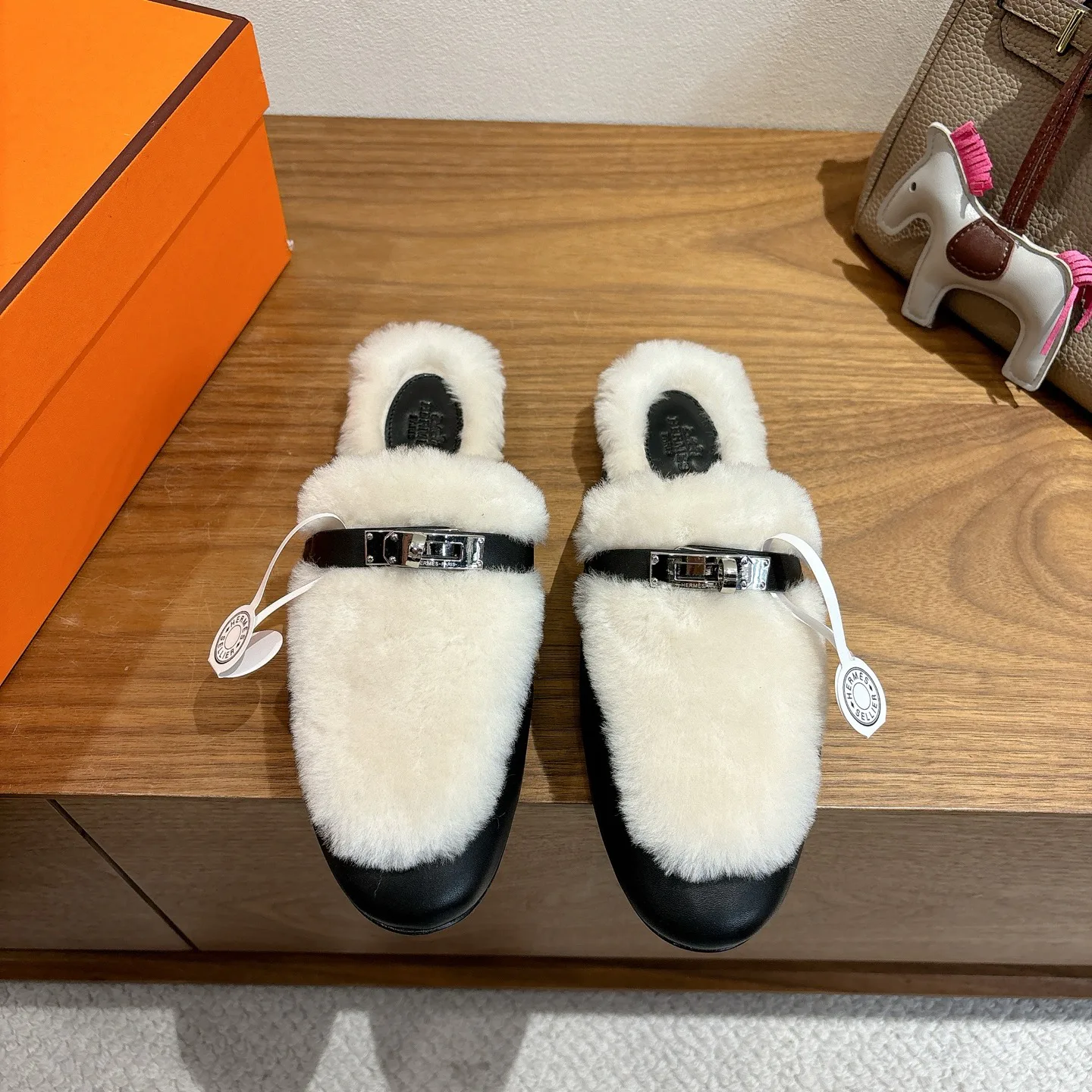 Мюли И Сабо Женские Hermes 4500918
