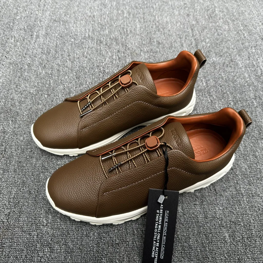 Кроссовки Мужские Zegna 58481