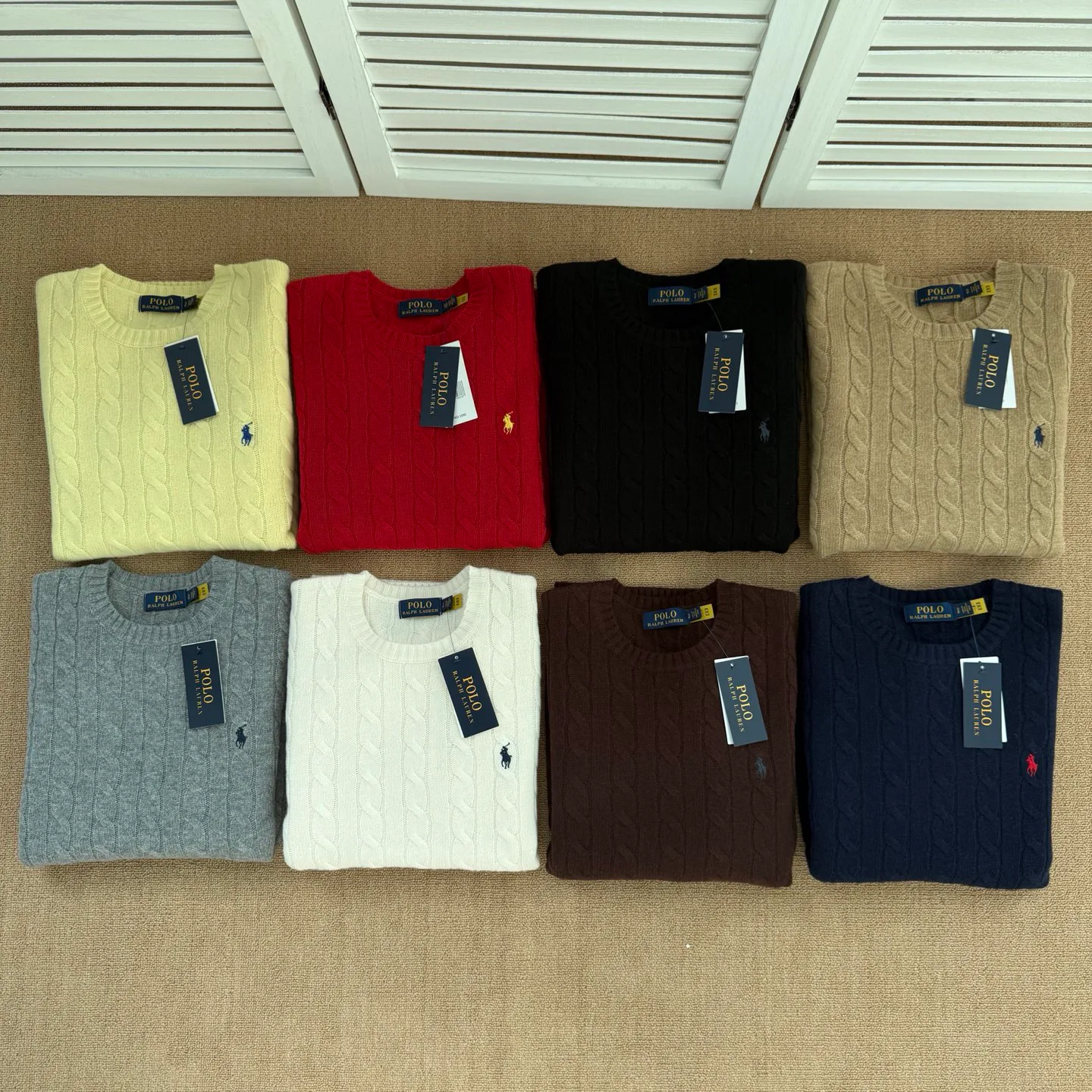 Джемперы И Свитеры Мужские Ralph Lauren 5575081